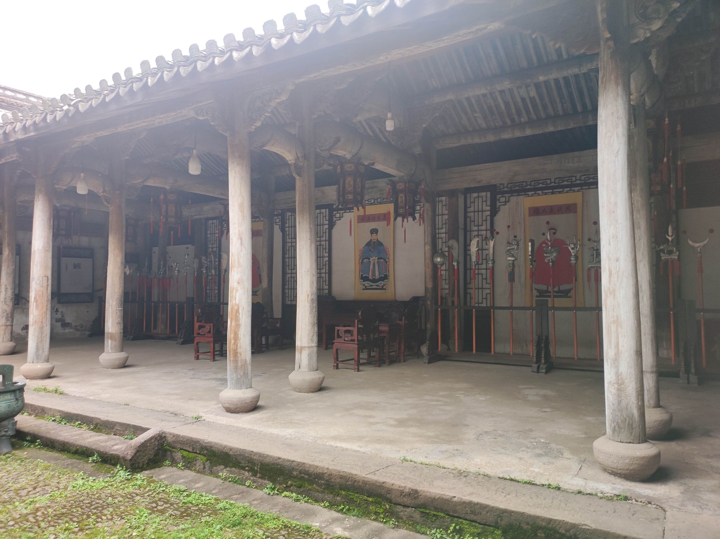 芝英七村思文公祠旅行图片 3