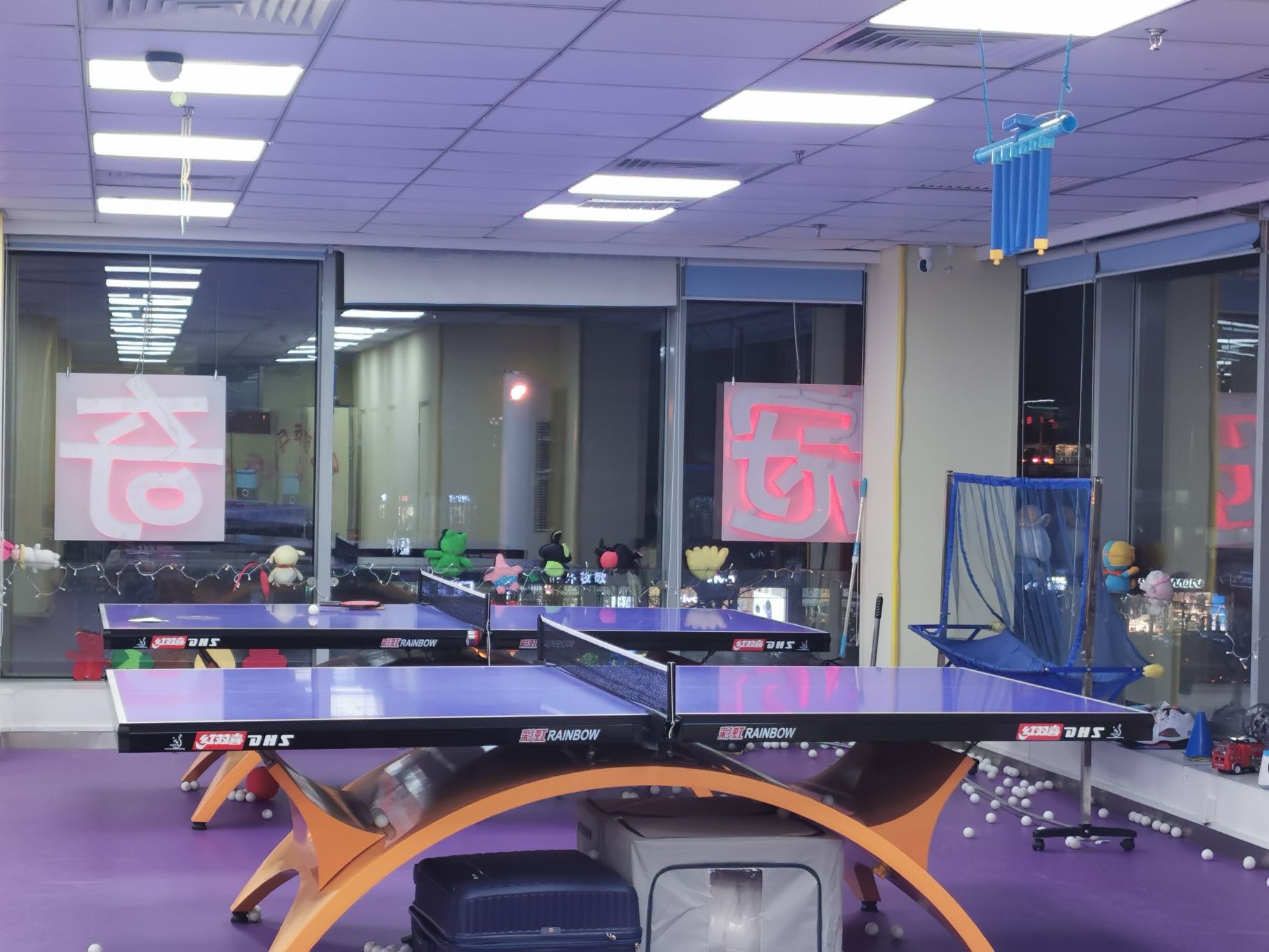 场地封面-冠奇乒乓馆(新成文化大厦B座店)