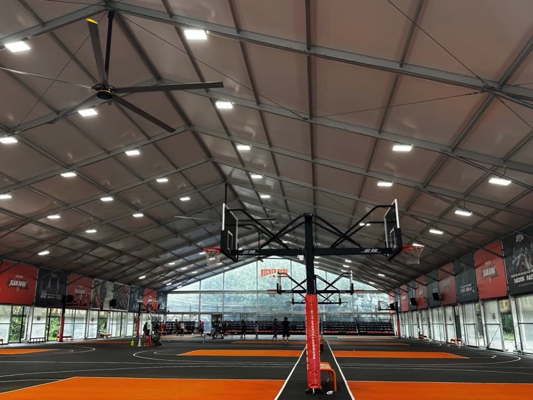 场地封面-洛克公园篮球馆(沪西工人文化宫店)