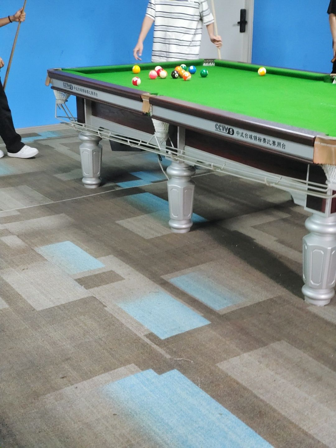 场地封面-龙都台球(天津路店)
