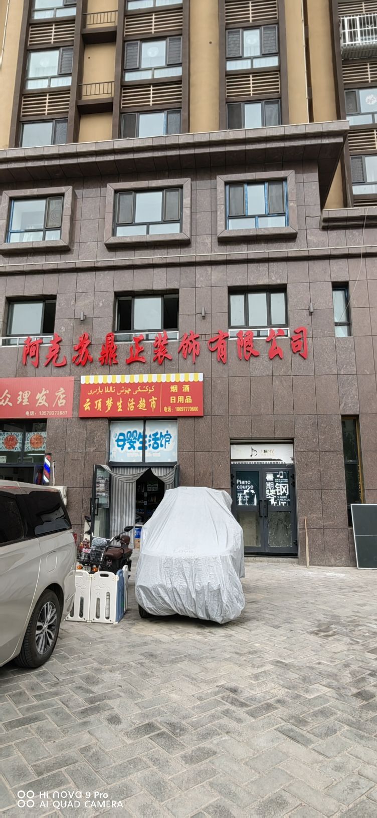 阿克苏鼎正装饰工程有限公司