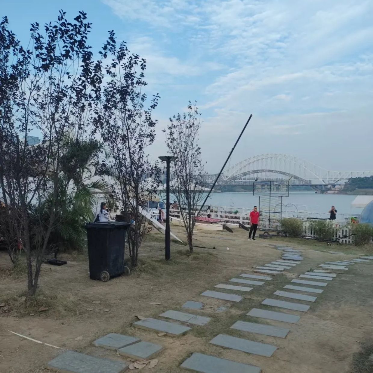 滨江公园旅行图片 2