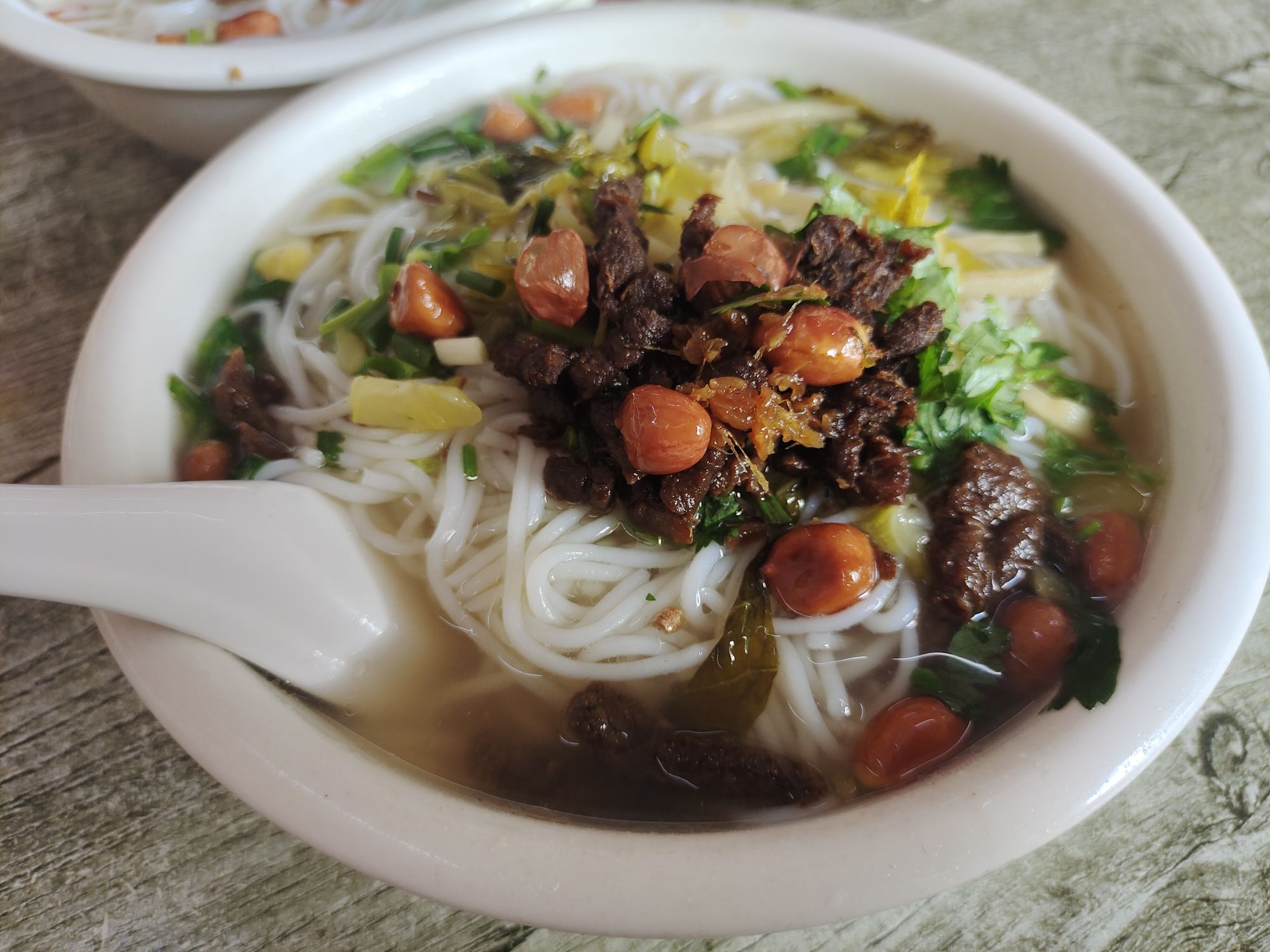 陈阳抱罗粉(潘记店)