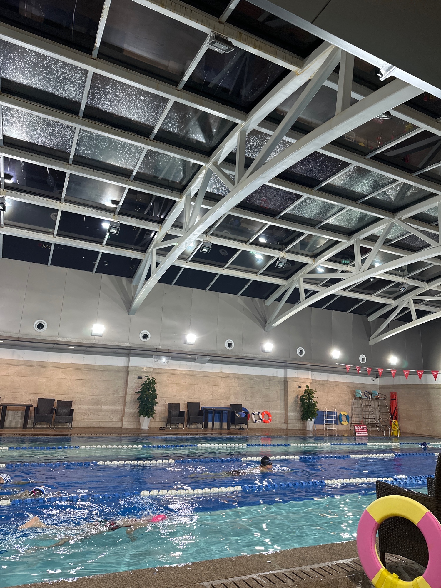 场地封面-Ocean海世界游泳培训俱乐部(CBD校区)