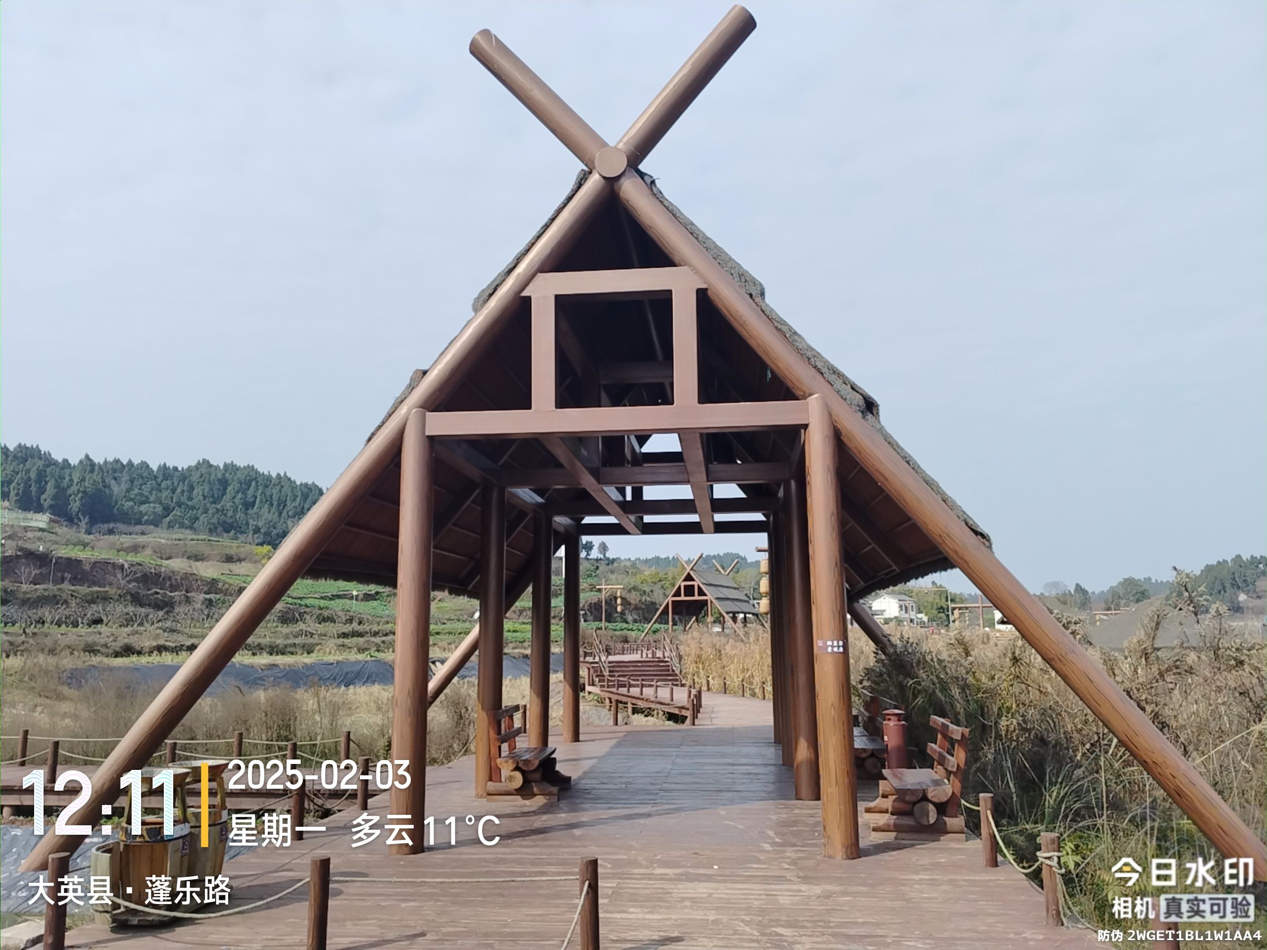 宋井桃源旅行图片 3