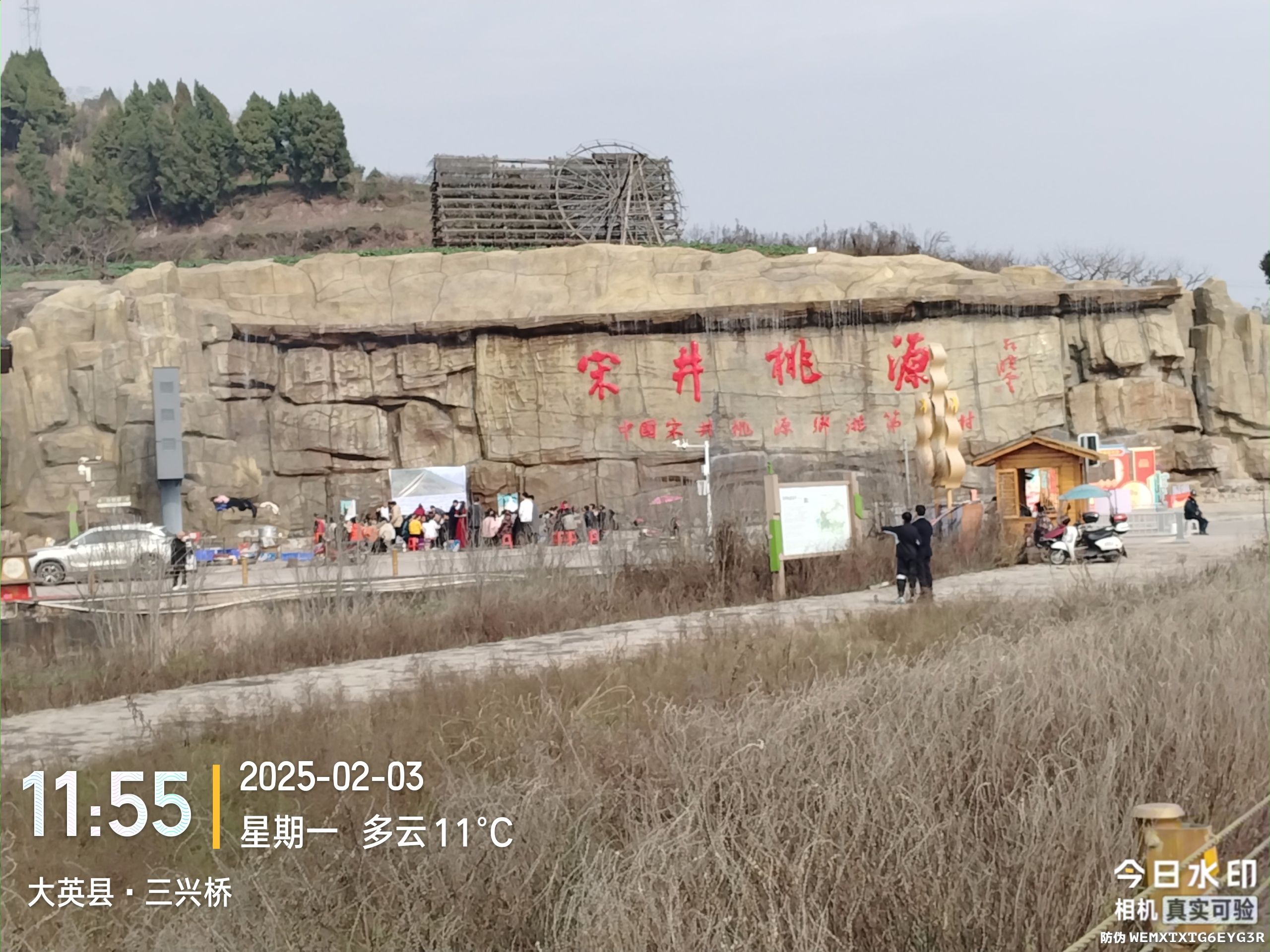 宋井桃源旅行图片 1