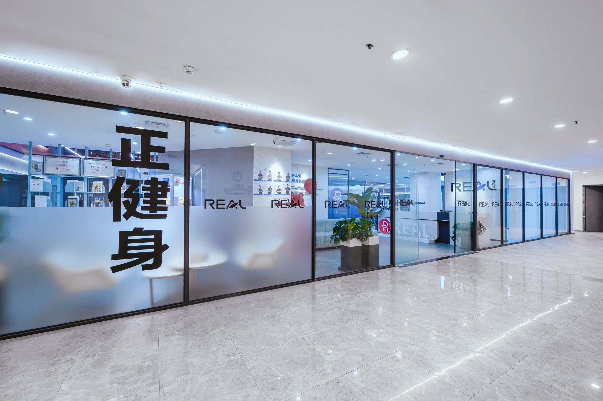 场地封面-正健身私教工作室(太古里店)