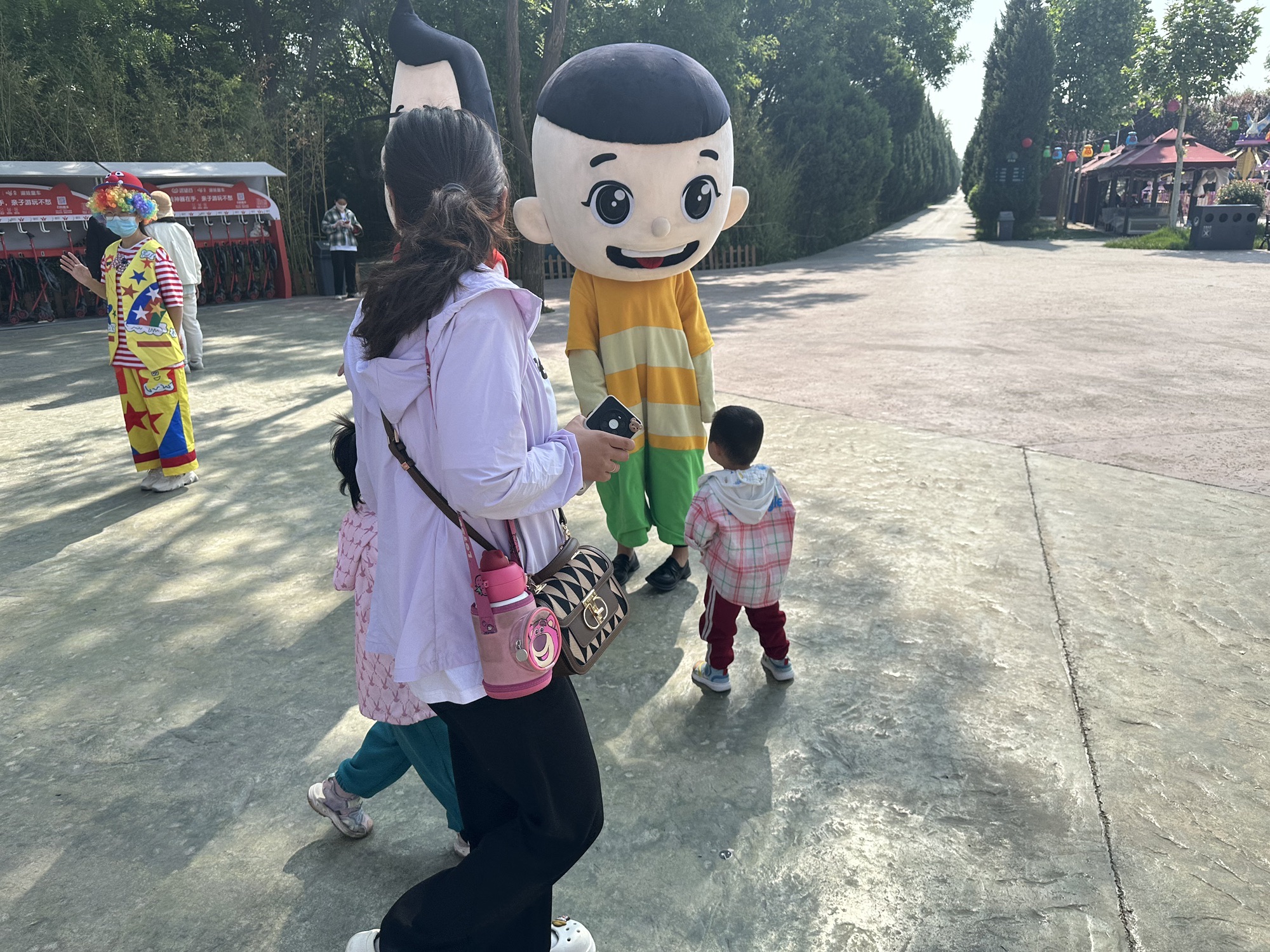 临汾市动物园旅行图片 2