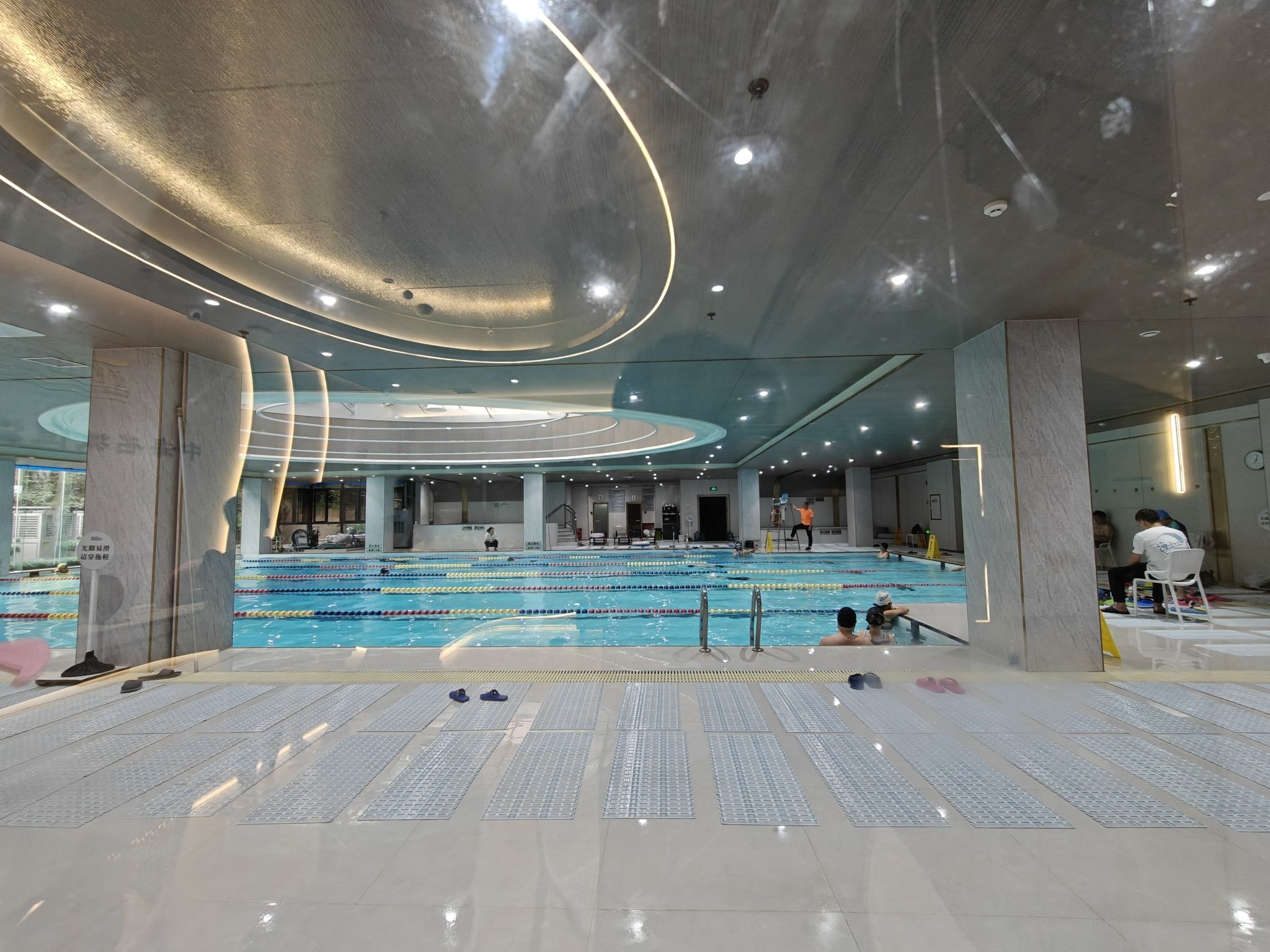 场地封面-中海名城会所恒温游泳馆