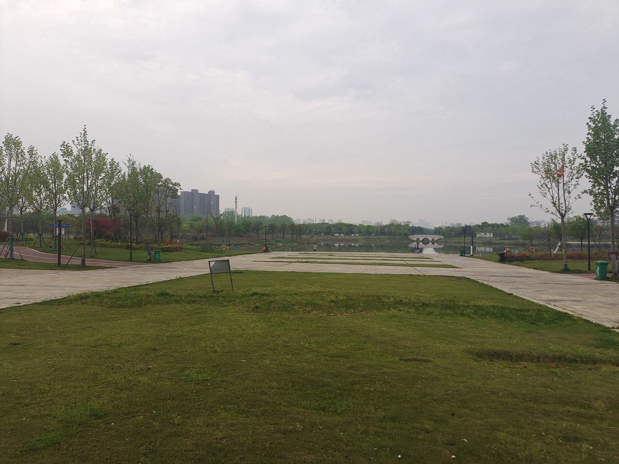 联胜天香公园旅行图片