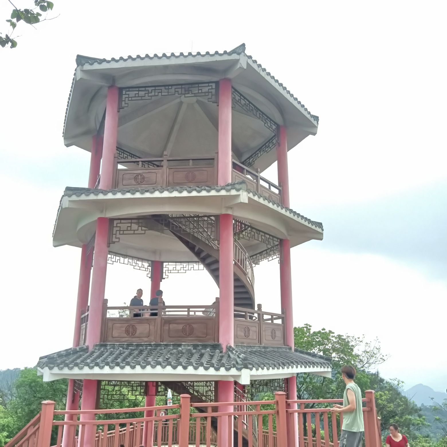 大南山森林文化公园旅行图片 2
