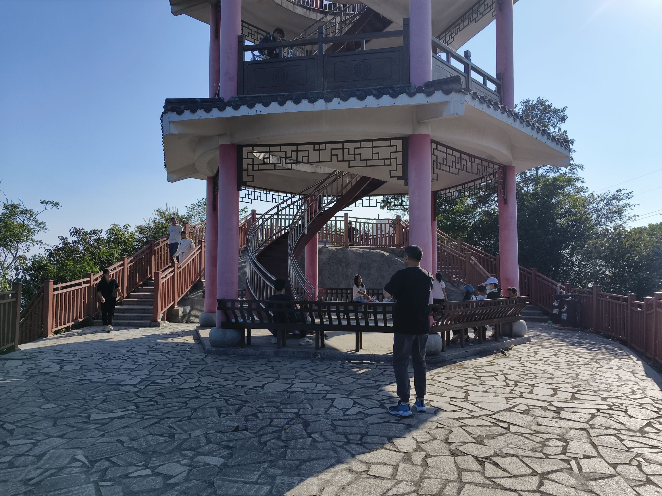 大南山森林文化公园旅行图片 3
