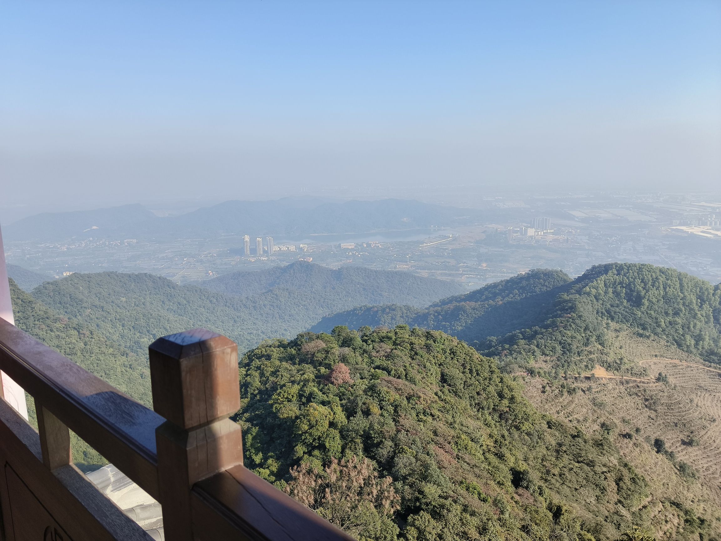大南山森林文化公园旅行图片 2