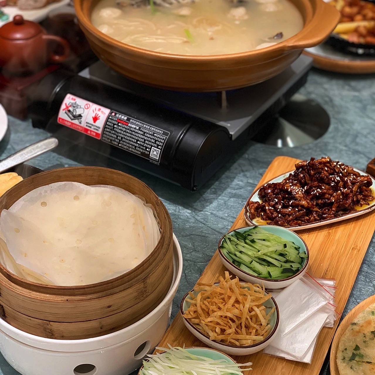 北国饭店(玉都店)