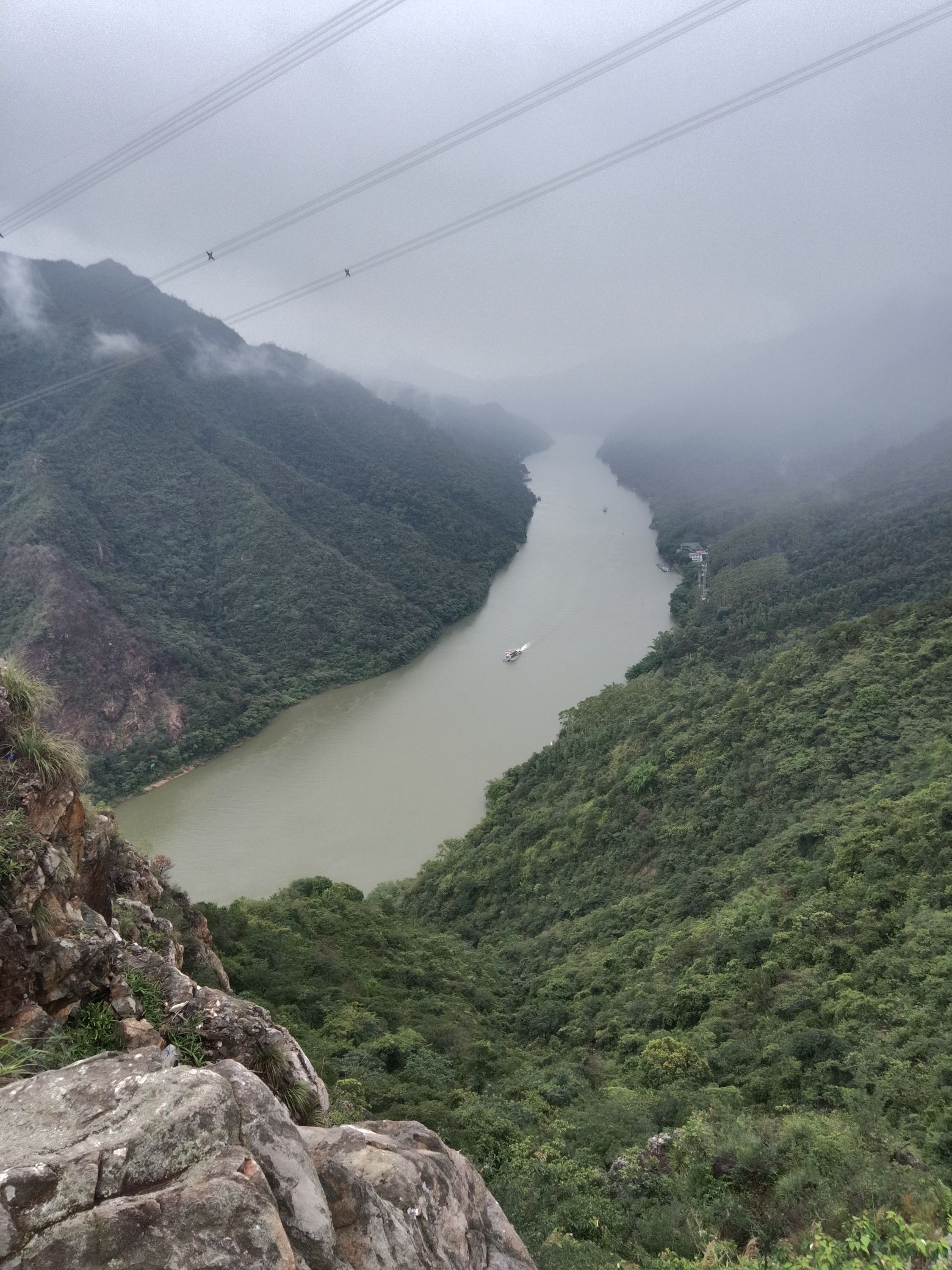 南峡山旅行图片 2