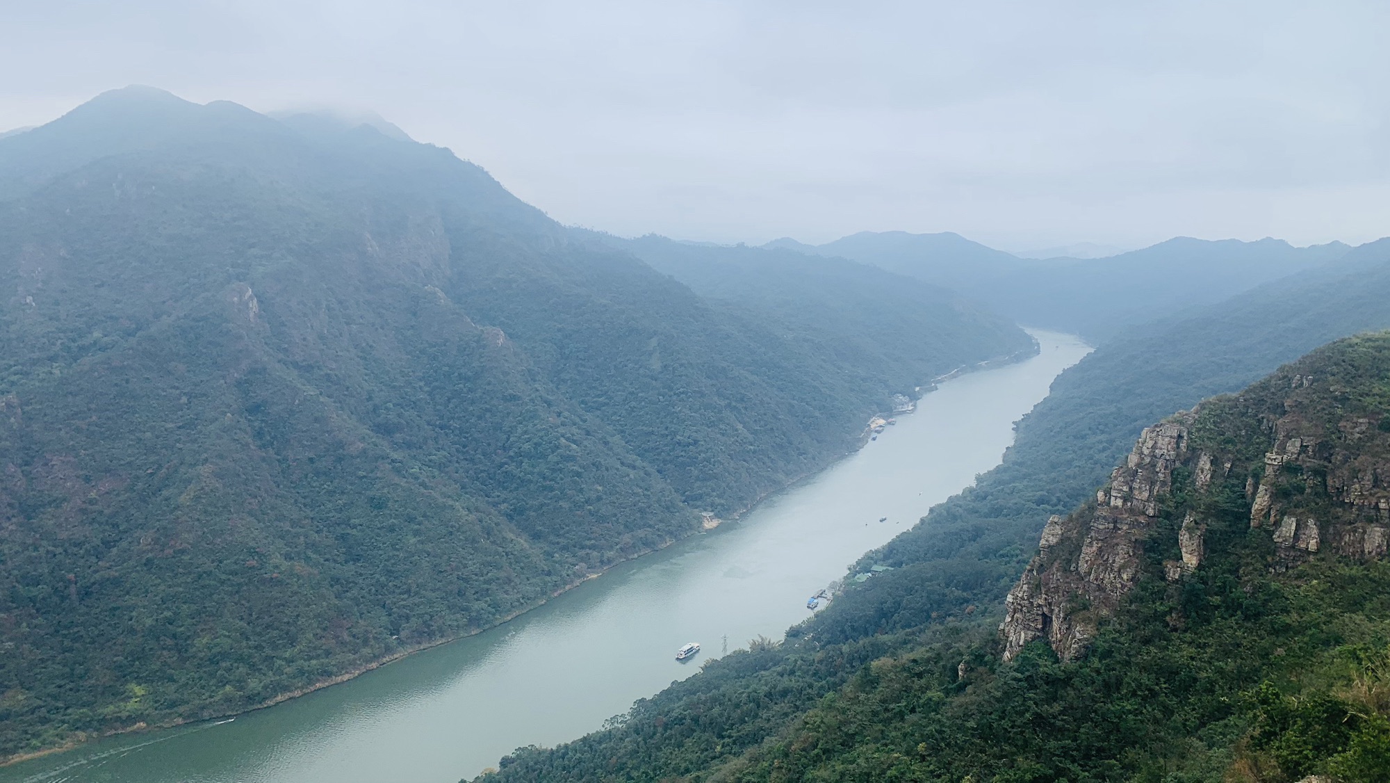 南峡山旅行图片 3