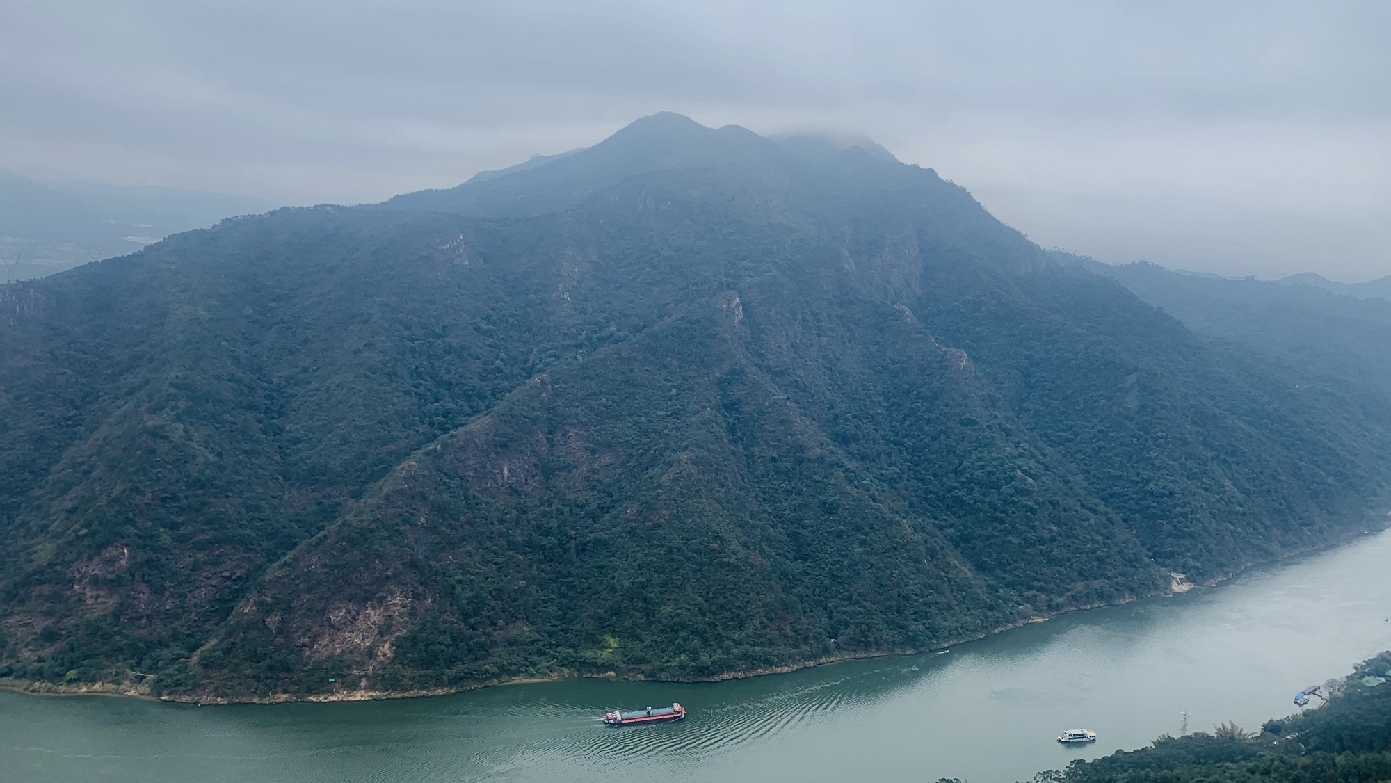 南峡山旅行图片 2