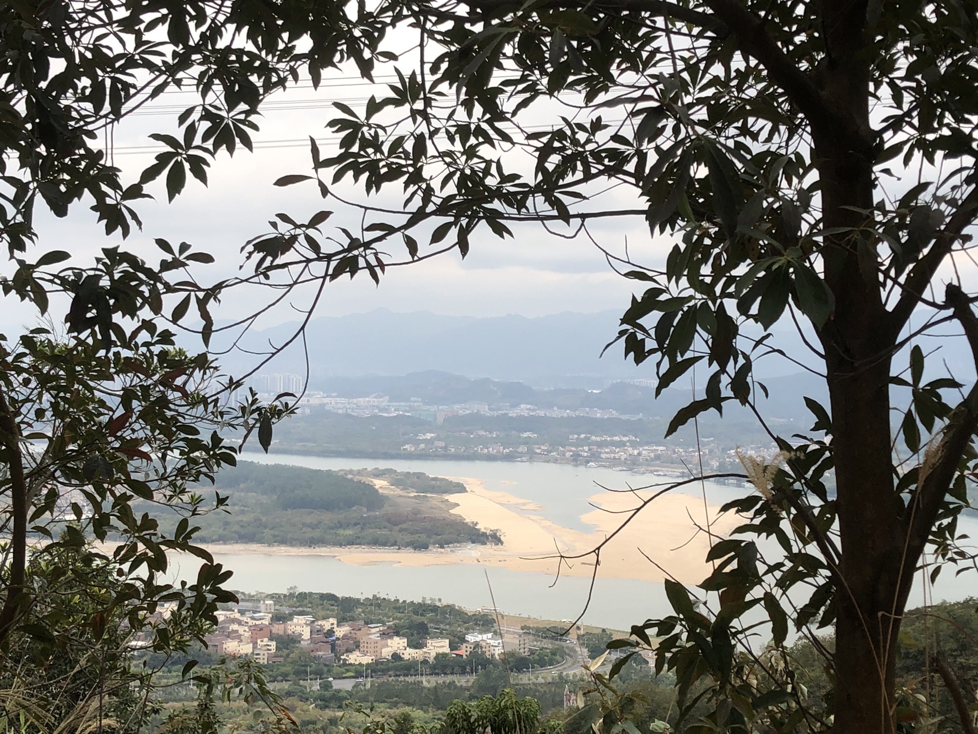 南峡山旅行图片 2