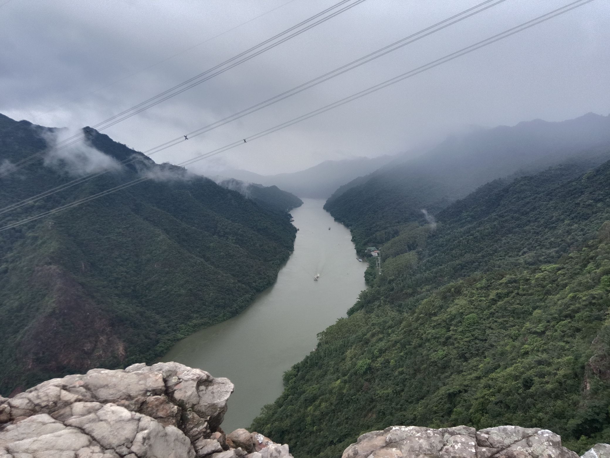 南峡山旅行图片 3
