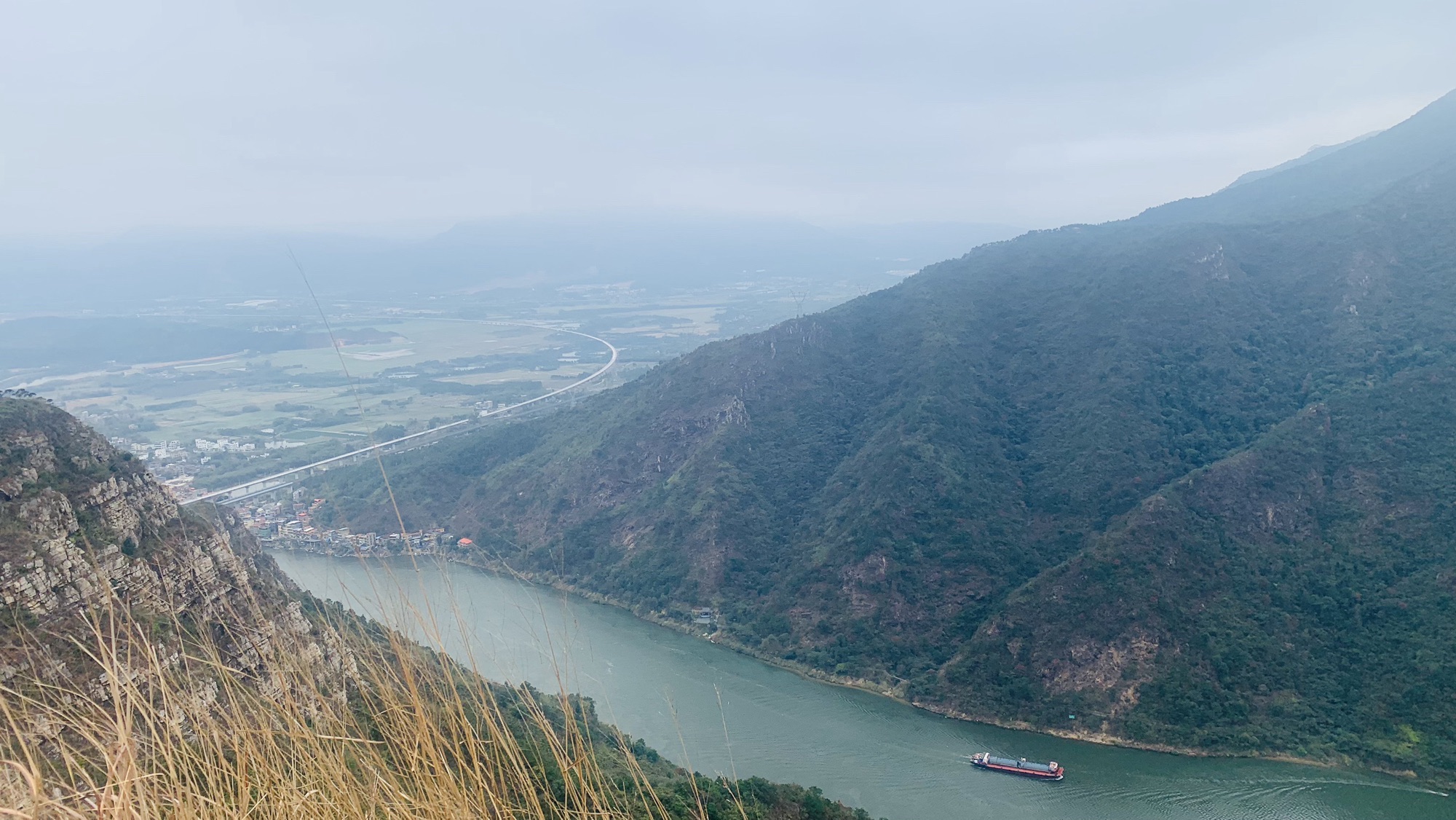 南峡山旅行图片 1
