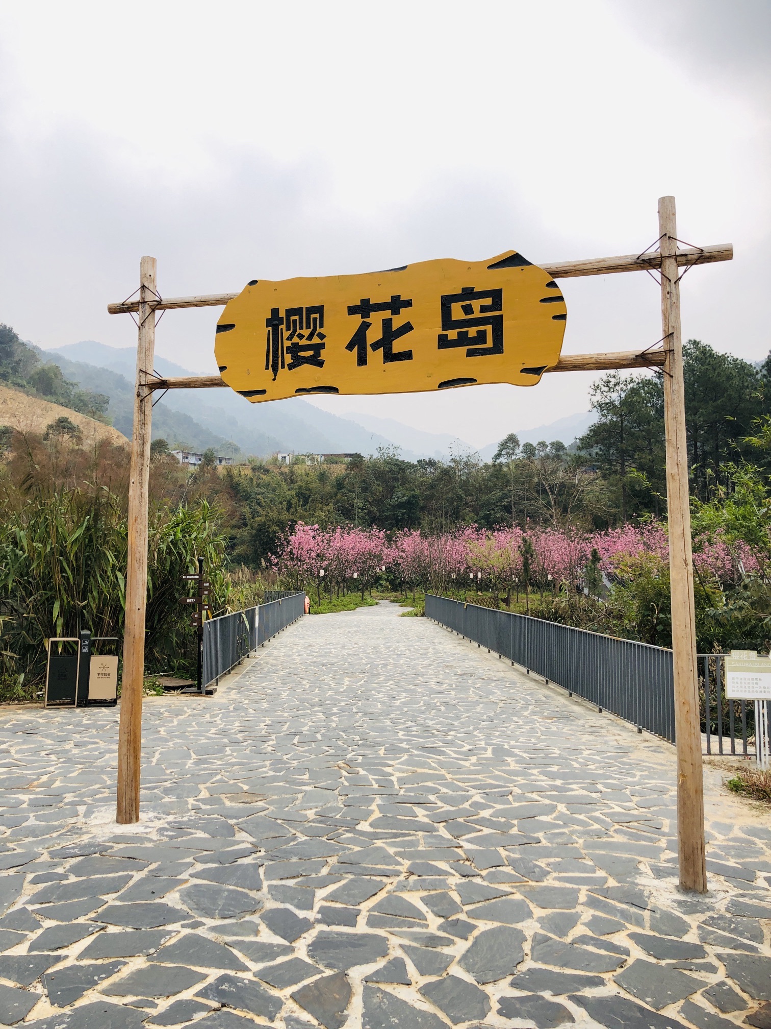 融创由心谷樱花岛
