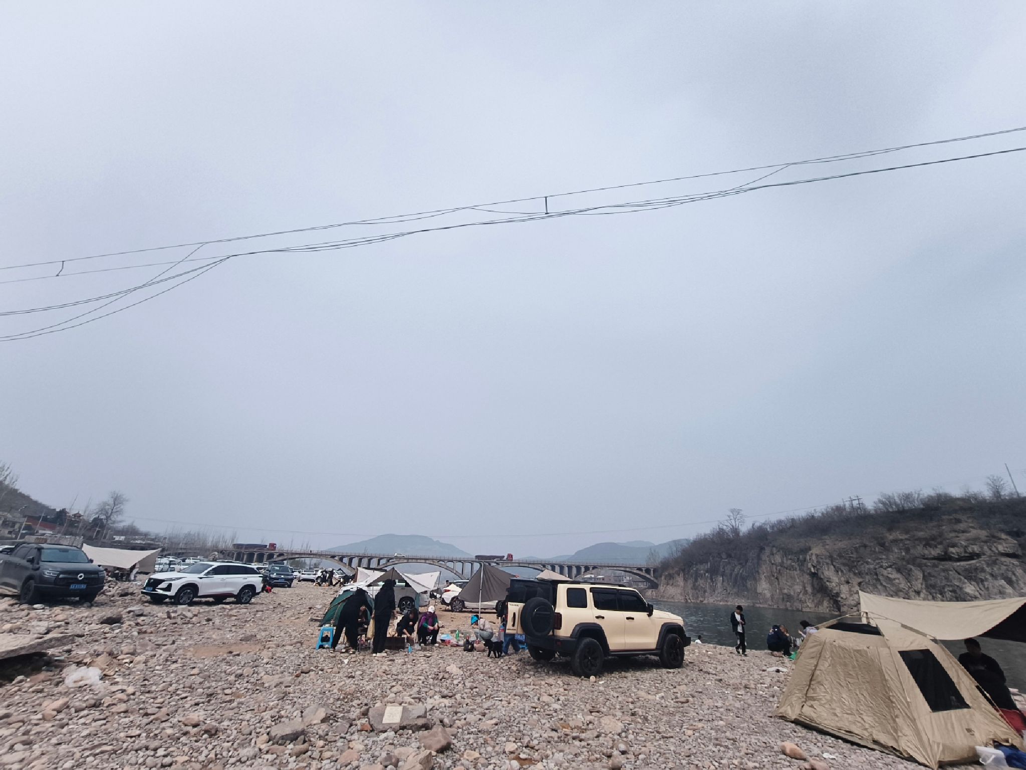 冶里村寻芳洲湿地公园旅行图片 1
