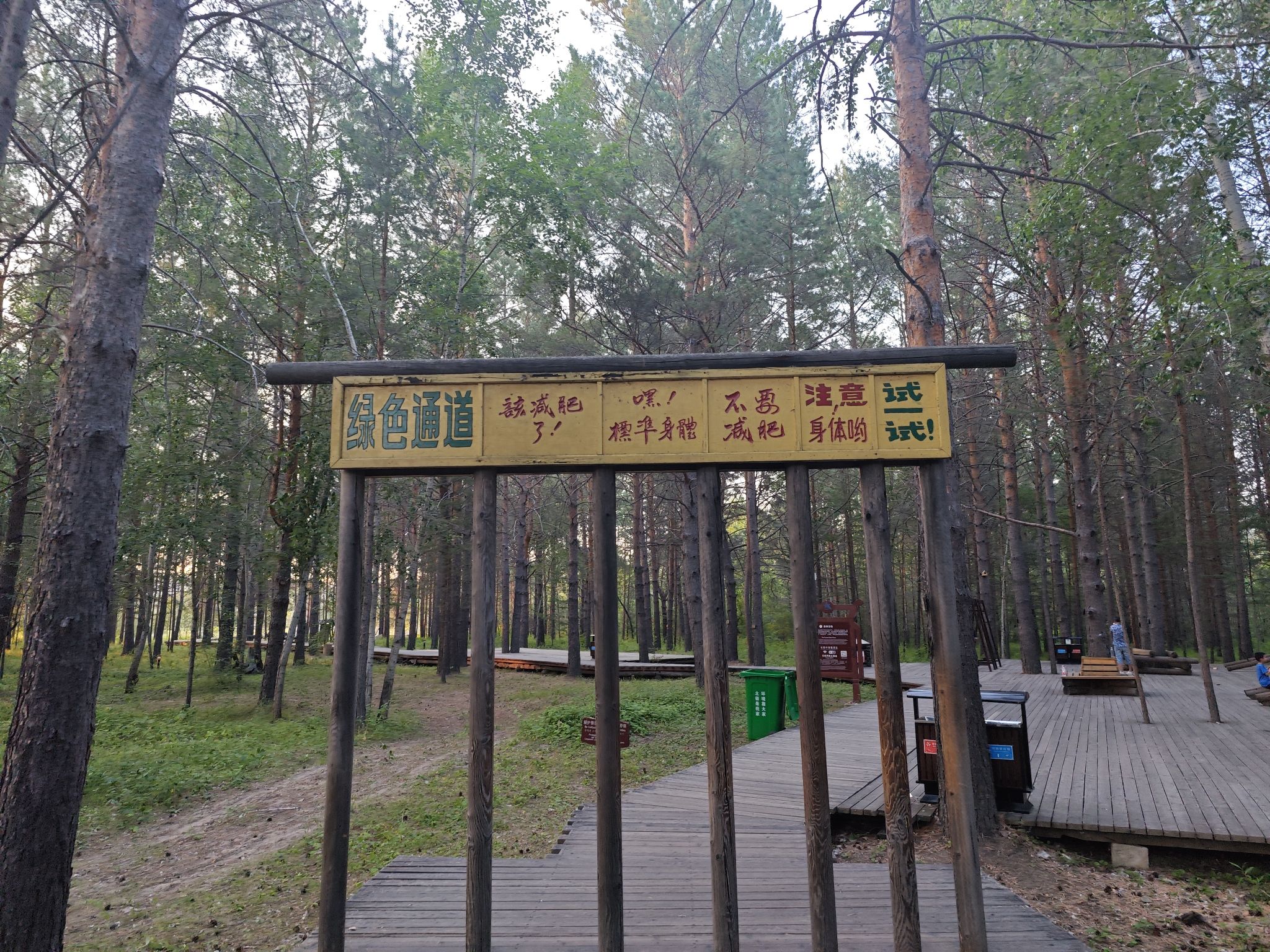 北极村房车露营地旅行图片 3