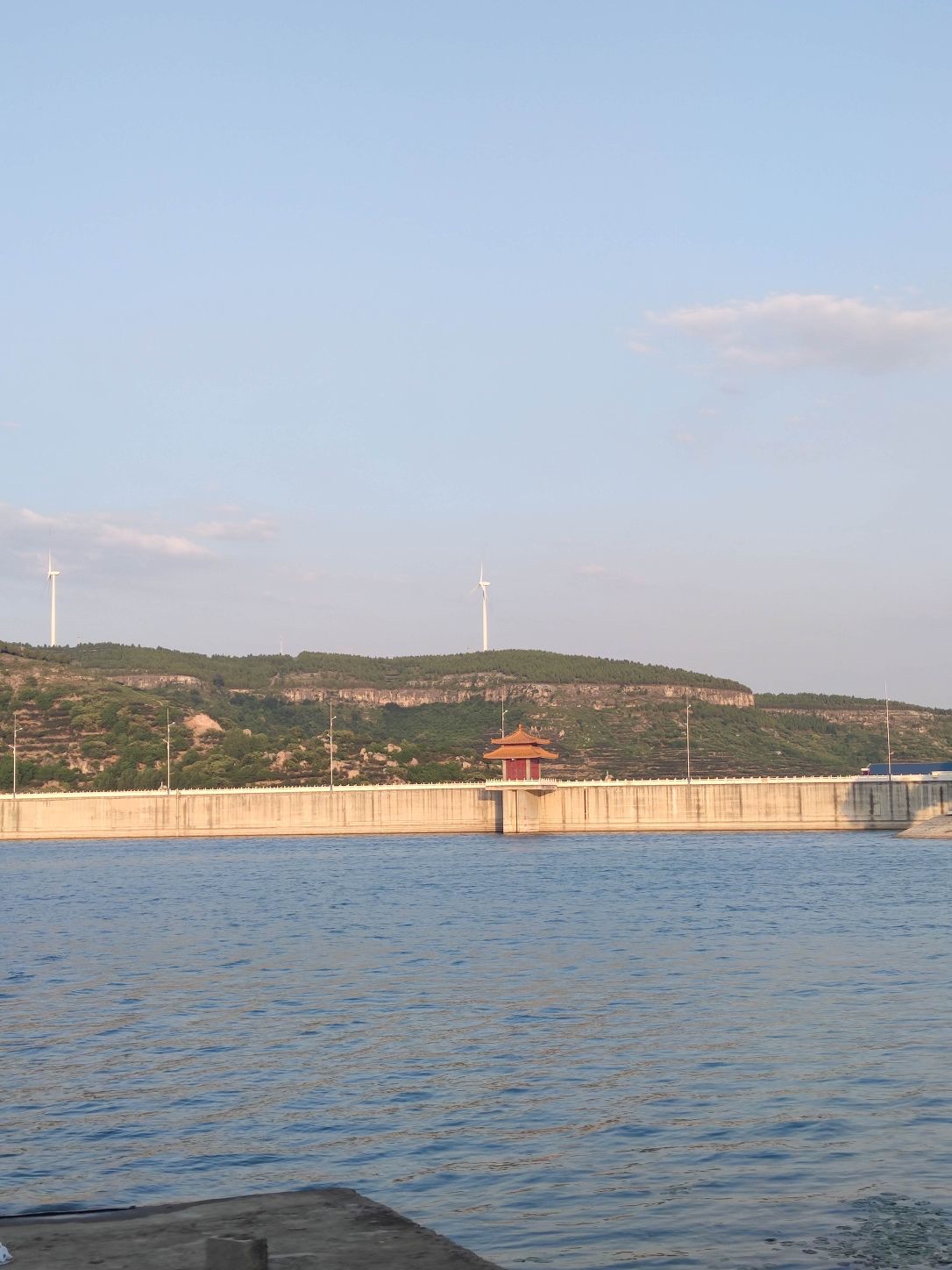翼云湖观景台旅行图片 2