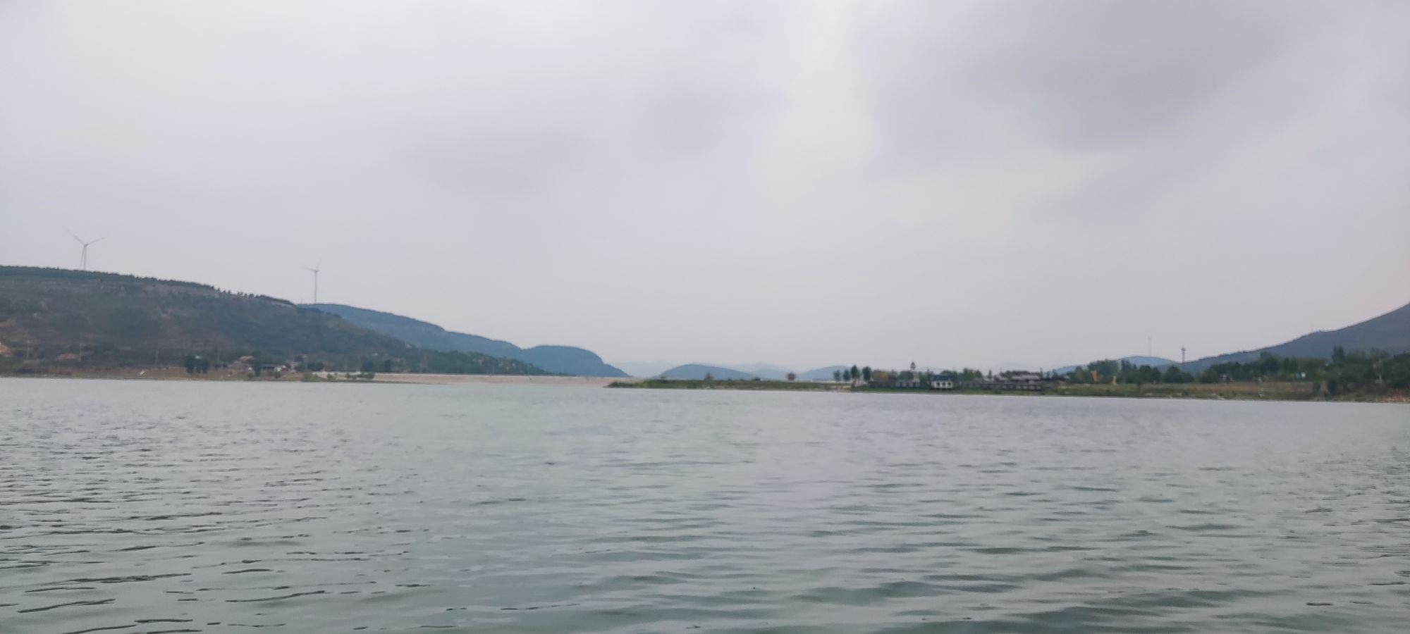 翼云湖观景台旅行图片 3