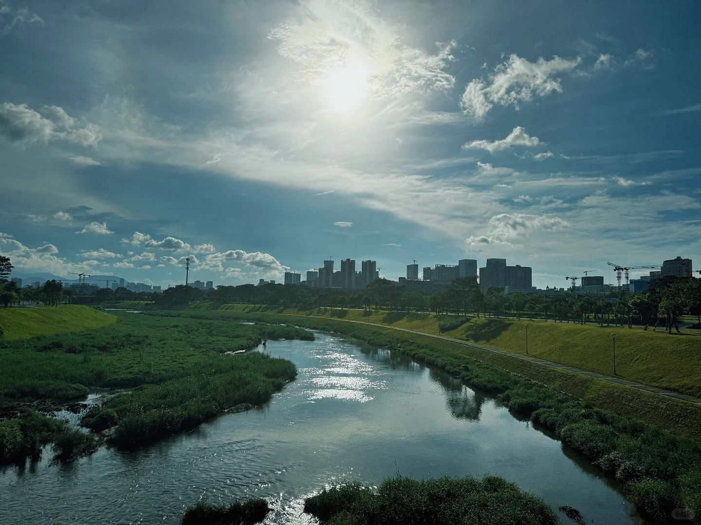 山河公园旅行图片 1