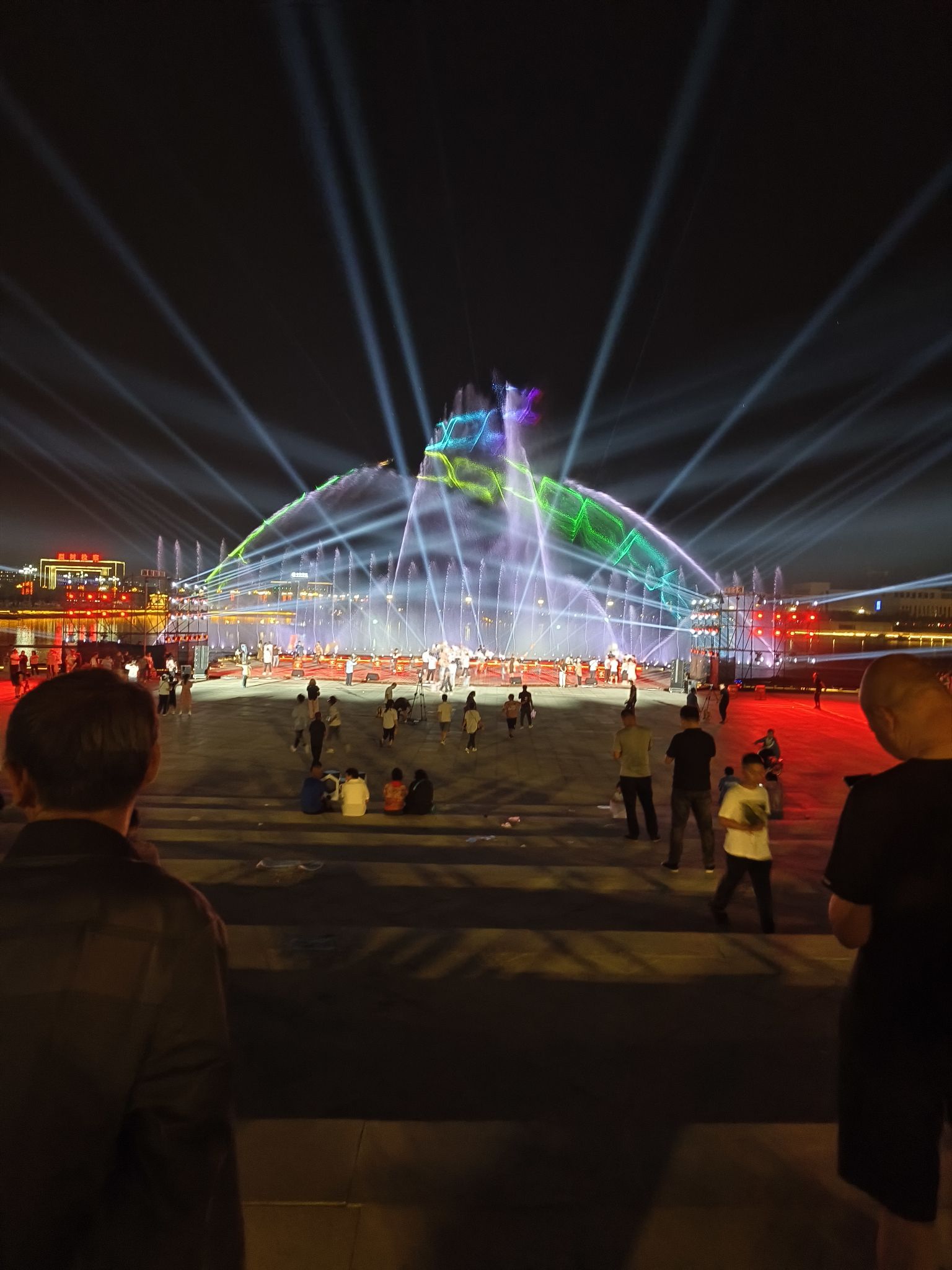 梨树南河公园旅行图片 3