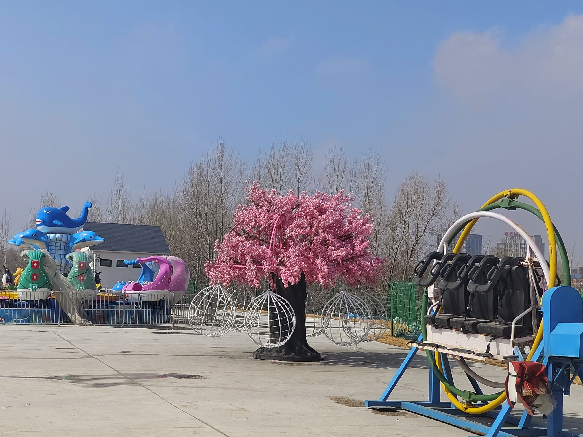 梨树南河公园旅行图片 3