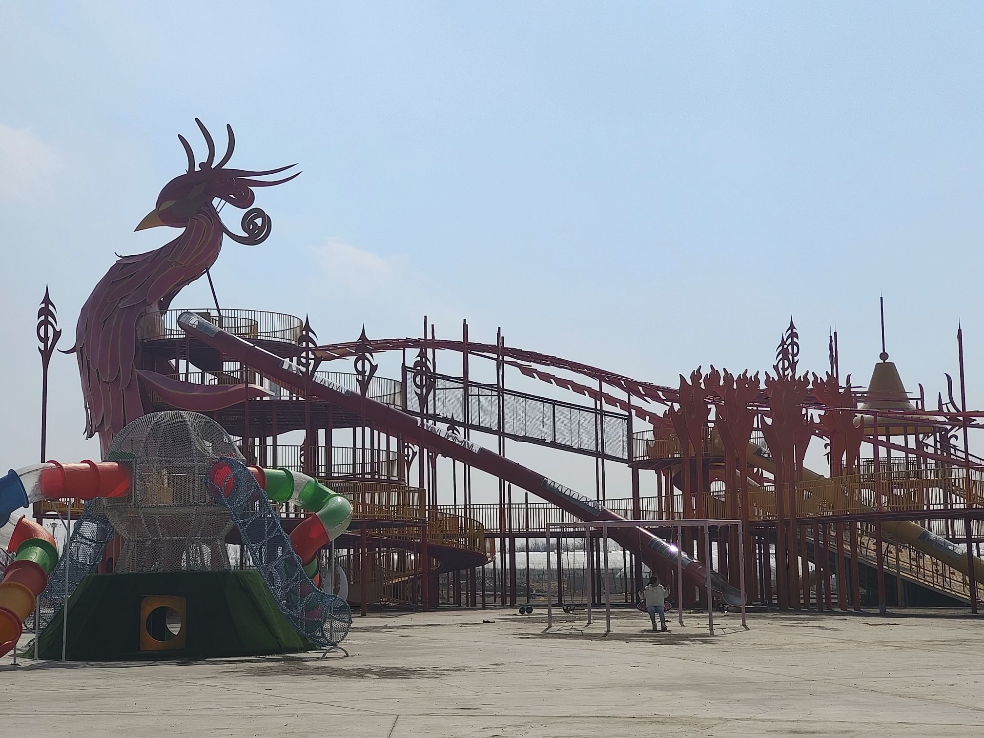 梨树南河公园旅行图片 2