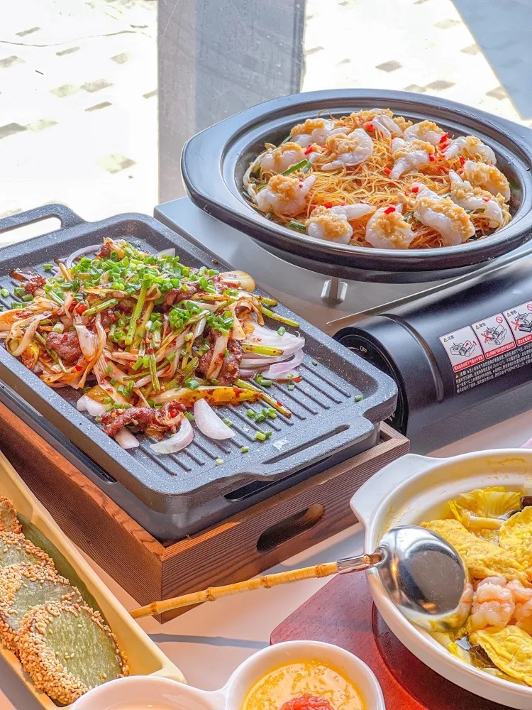 绿茶餐厅(南昌万象城店)