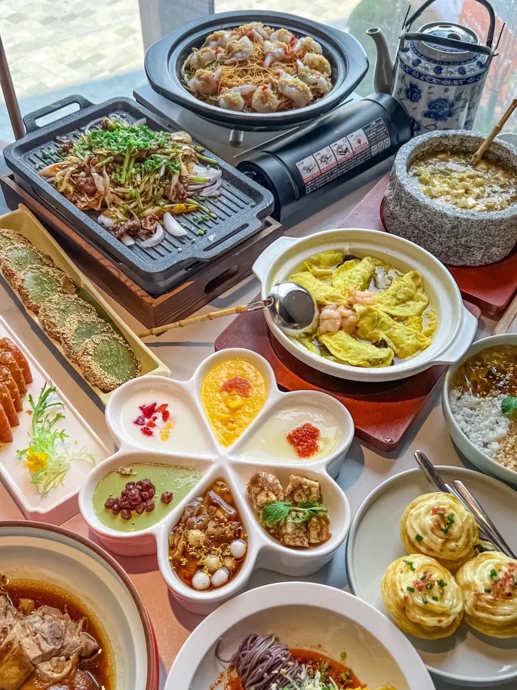 绿茶餐厅(南昌万象城店)