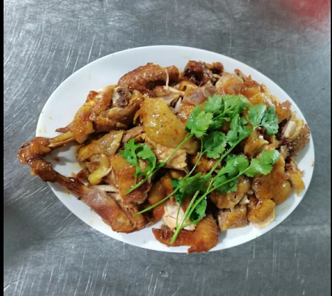 柴火鹅农庄