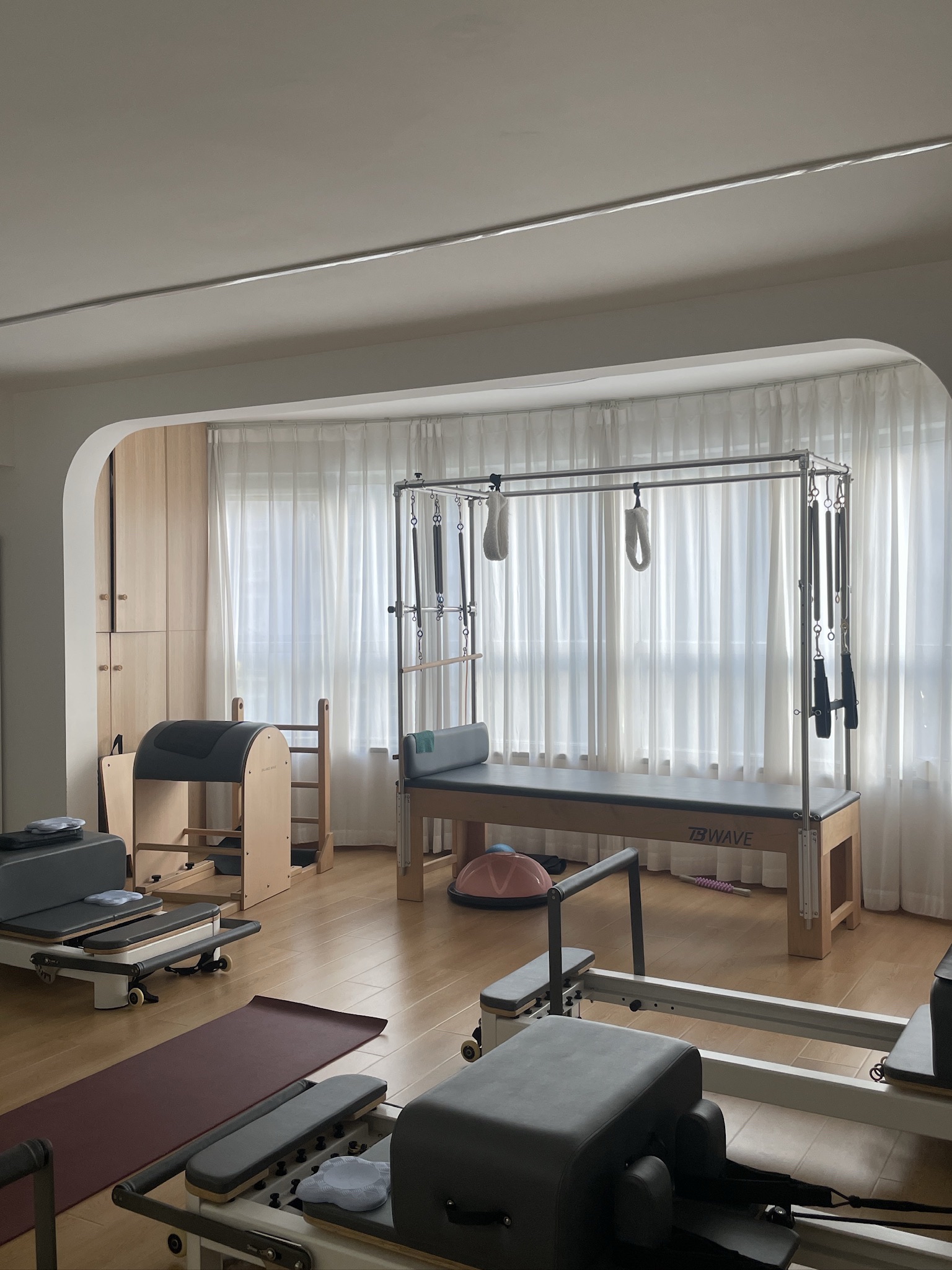 场地封面-TB瑜伽普拉提教练培训中心(北京总店)