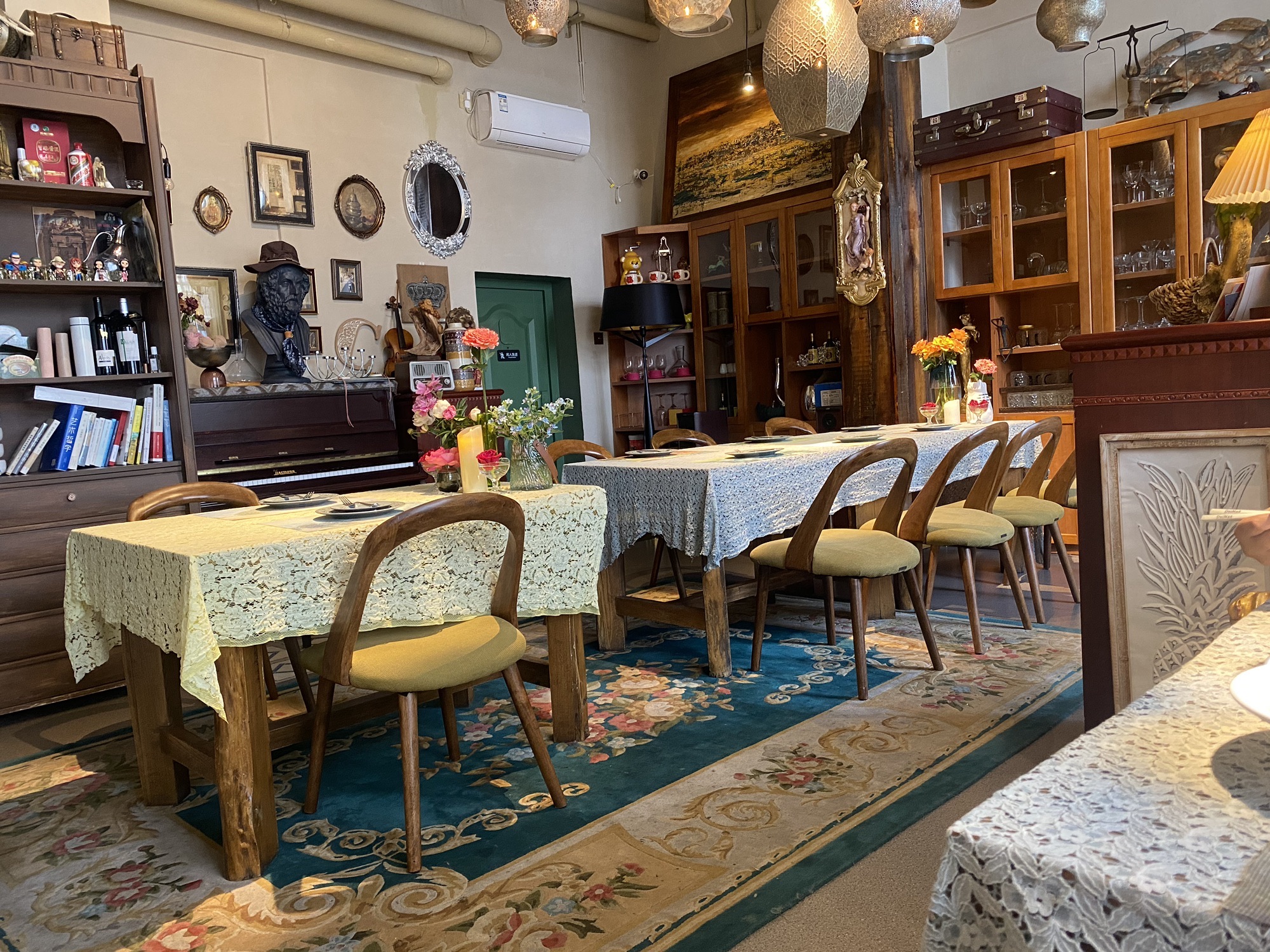 晚风有食中西餐厅(月亮岛店)