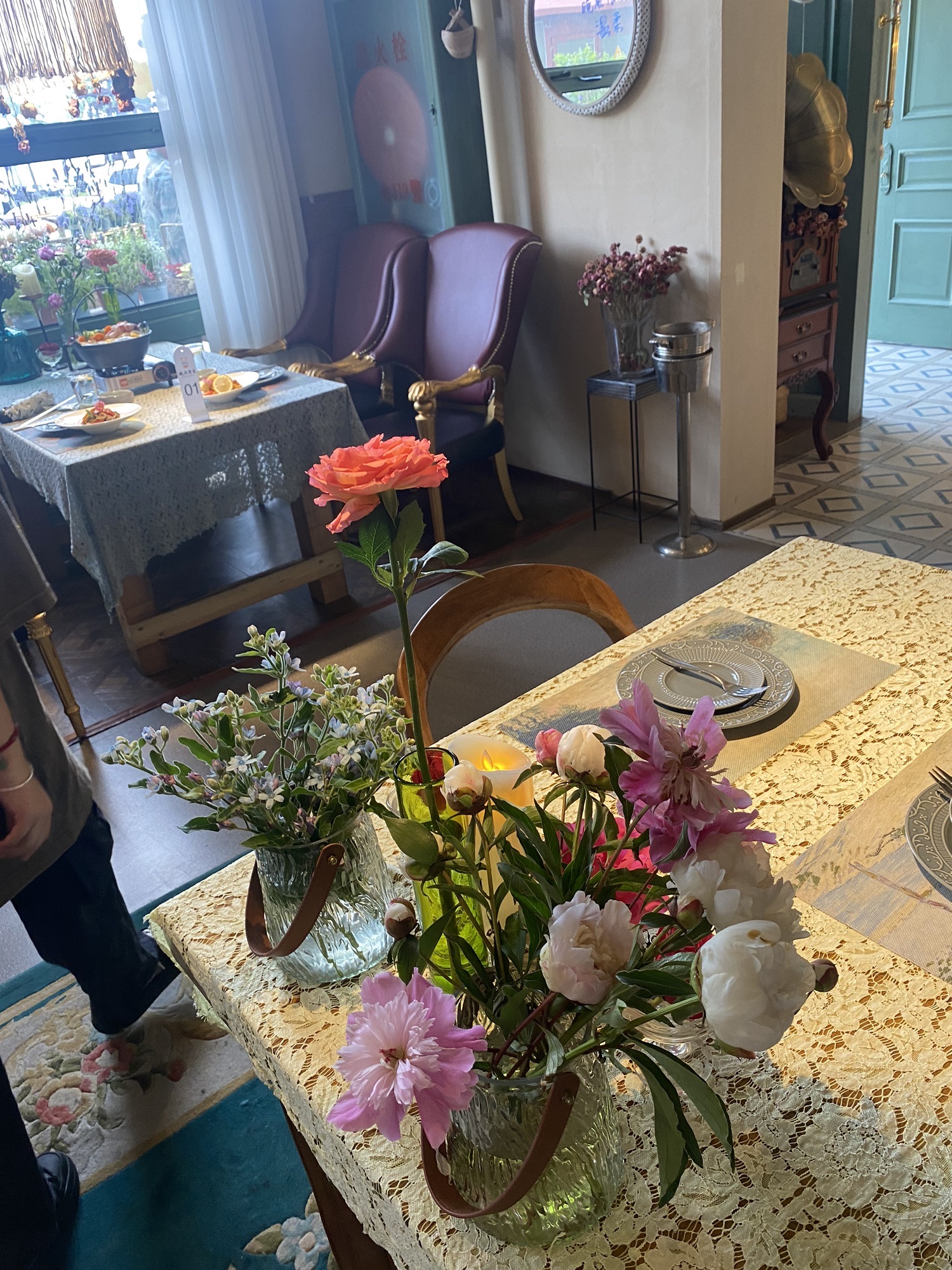 晚风有食中西餐厅(月亮岛店)