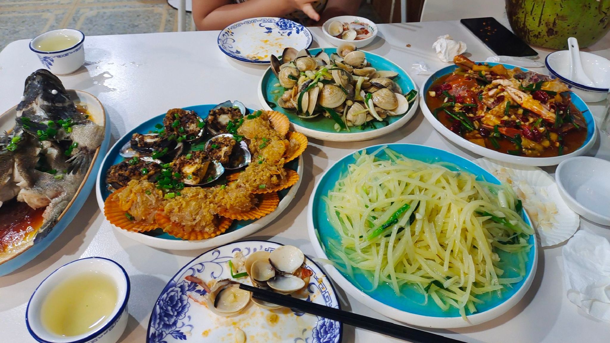 阿乐海鲜(亚龙湾店)