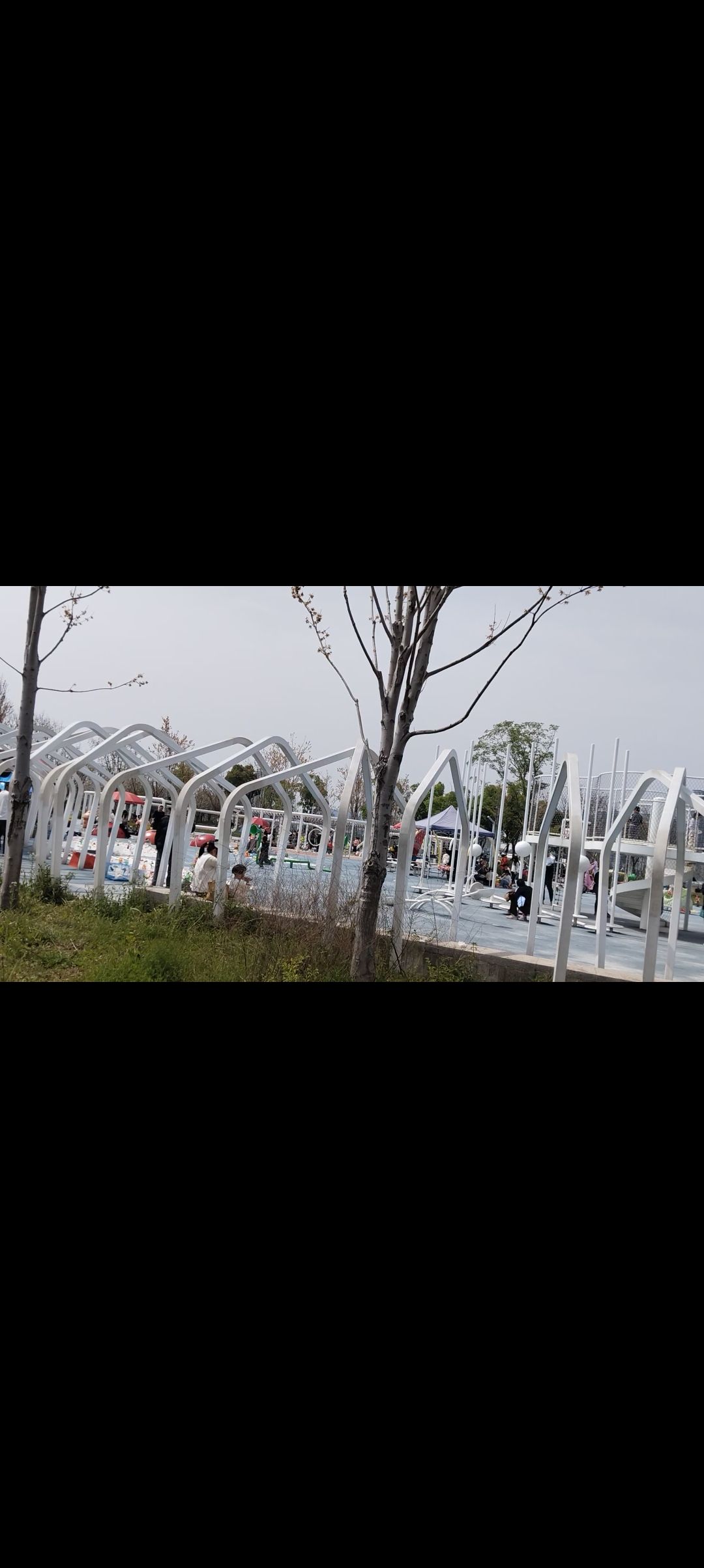 镜湖直江公园旅行图片 3