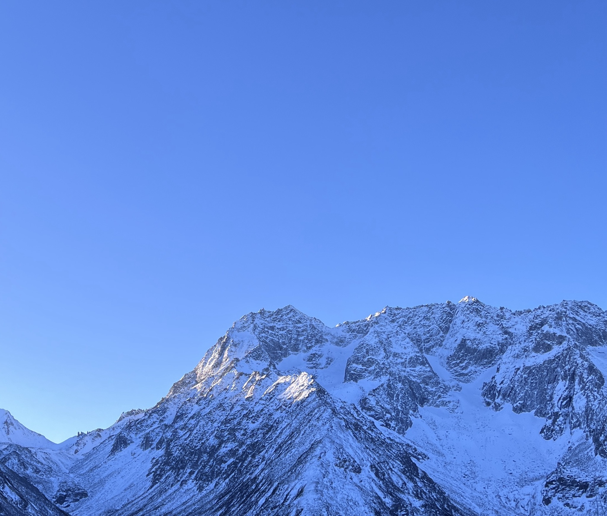 三奥雪山登山基地旅行图片 2