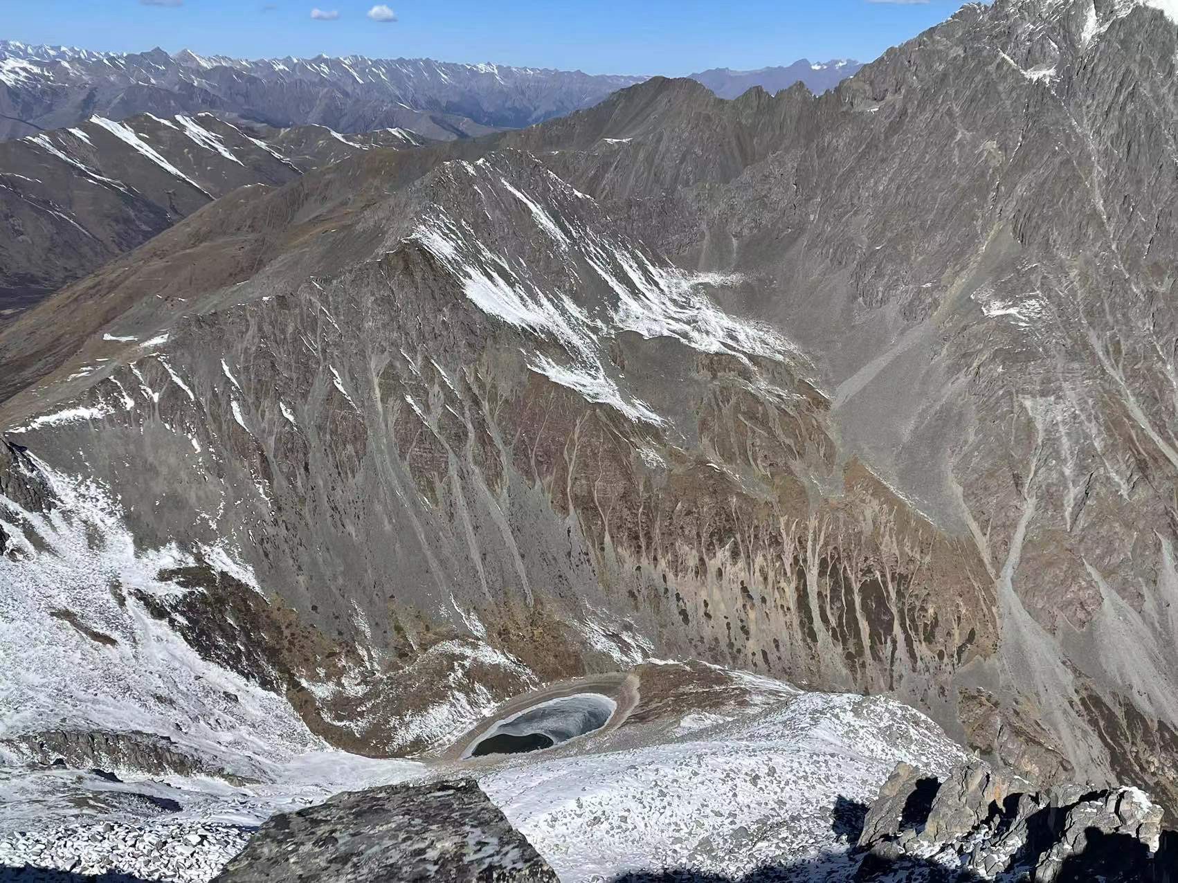 三奥雪山登山基地旅行图片 3