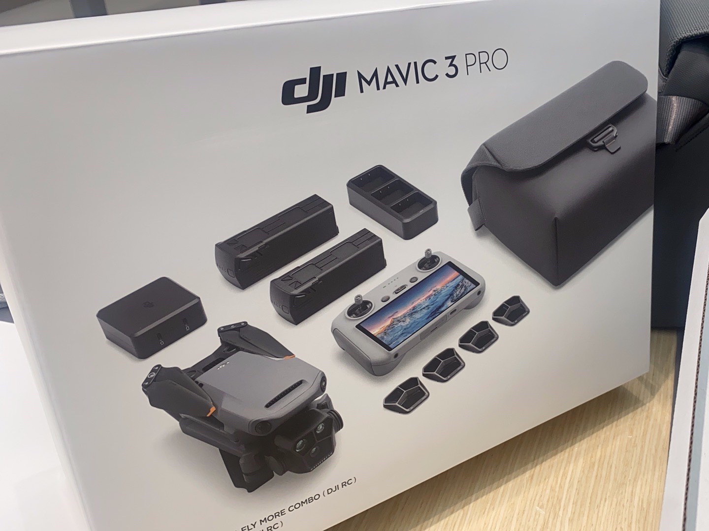 DJI大疆(桂林万象城授权体验店)