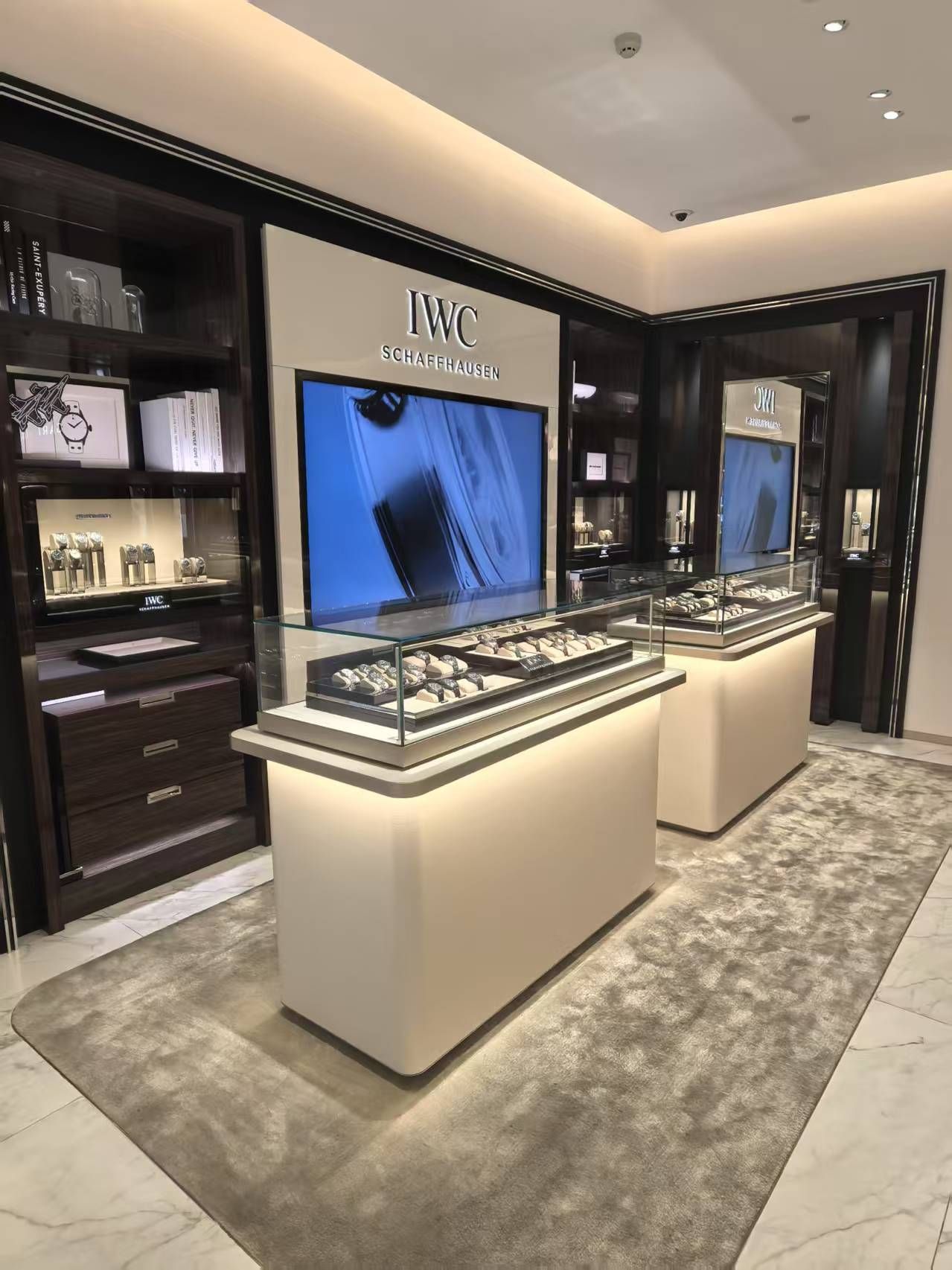 IWC万国表(杭州大厦店)