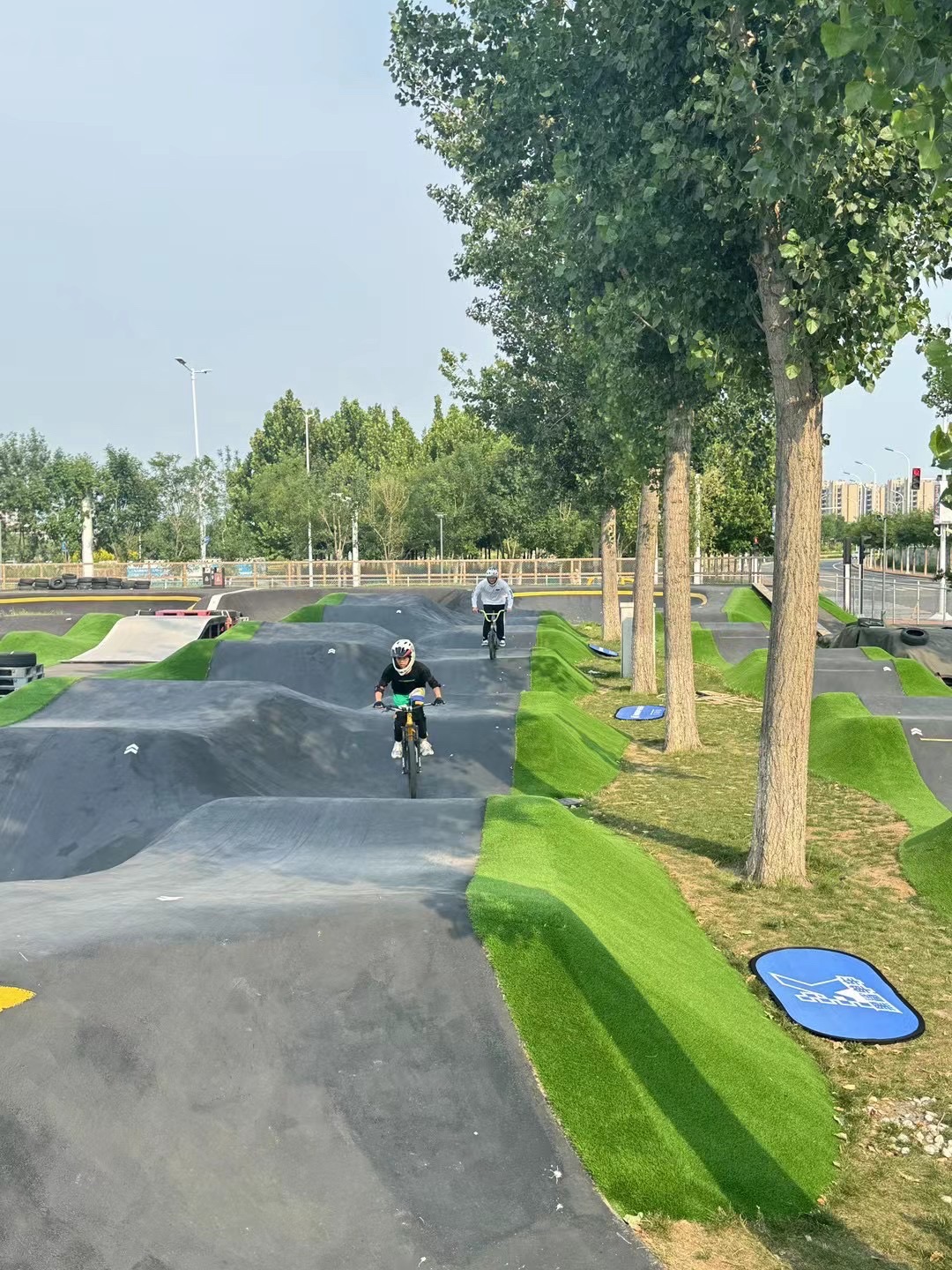 黑鲨城市泵道公园旅行图片 2