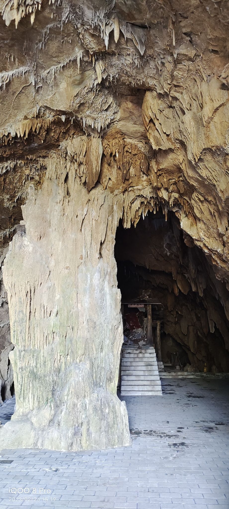 假角山天然溶洞旅行图片 3