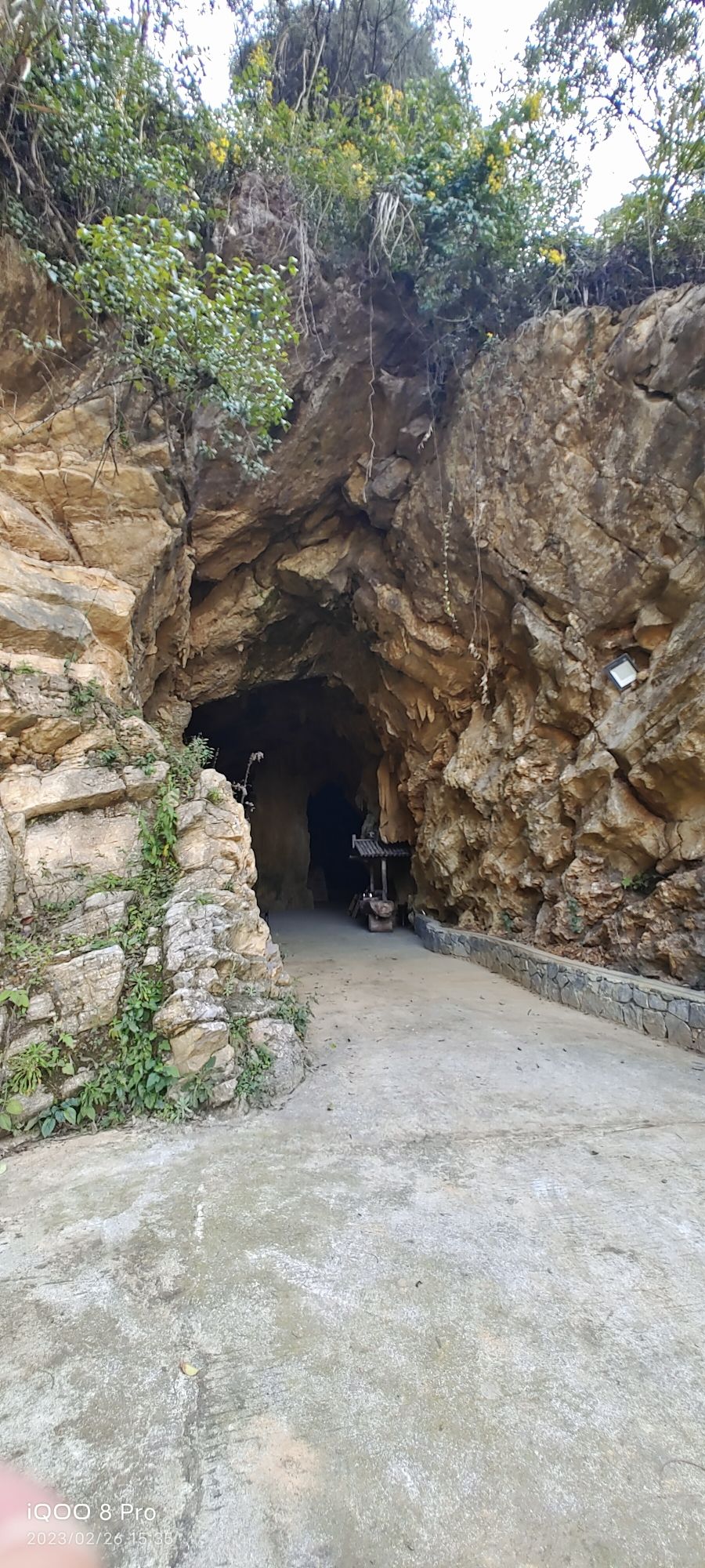 假角山天然溶洞旅行图片 2