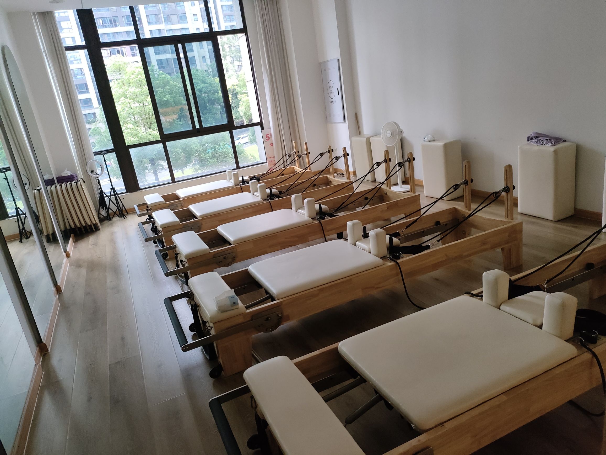 场地封面-重庆槿木瑜伽高端生活馆融景城店