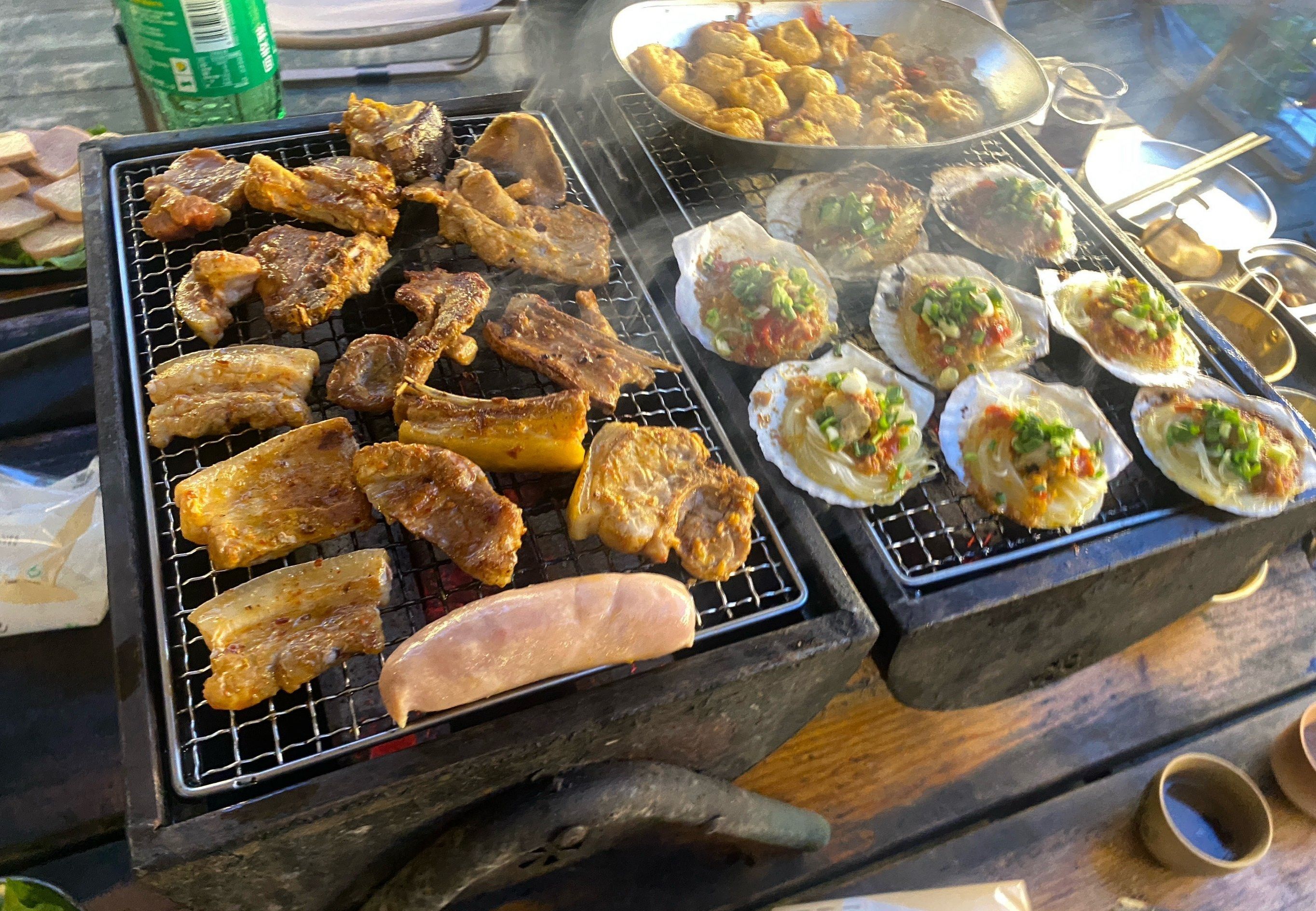 场地封面-无聊半山星空·户外烤肉·露营地